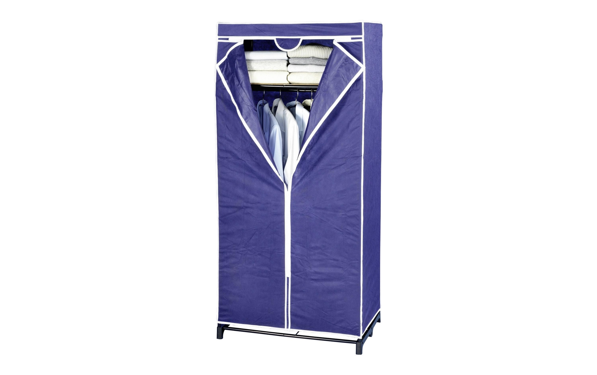WENKO Kleiderschrank »Air mit Ablage«