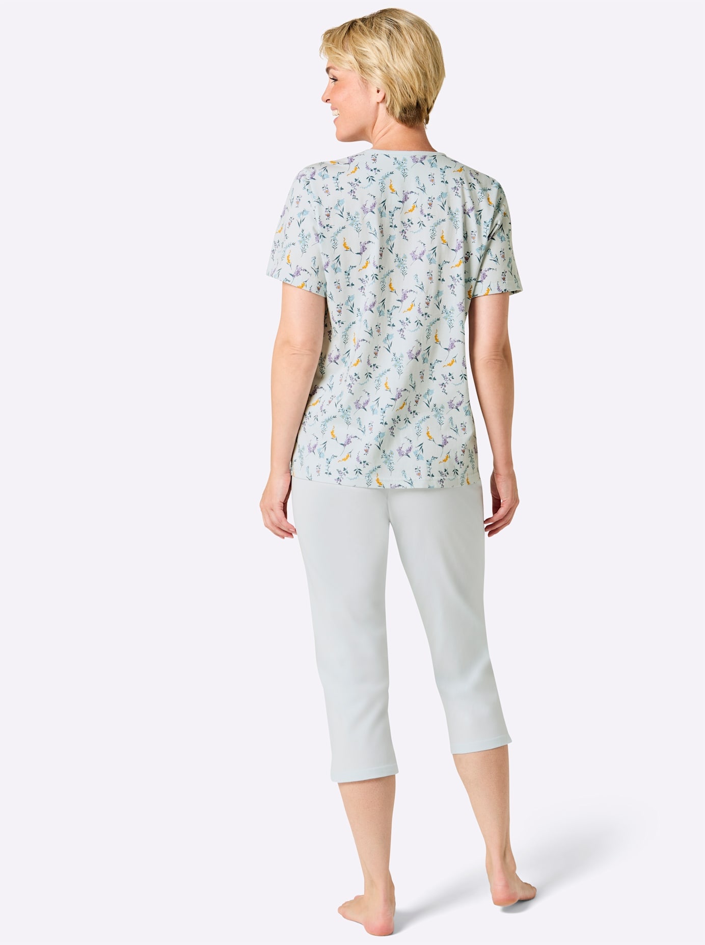 comtessa Pyjama capri