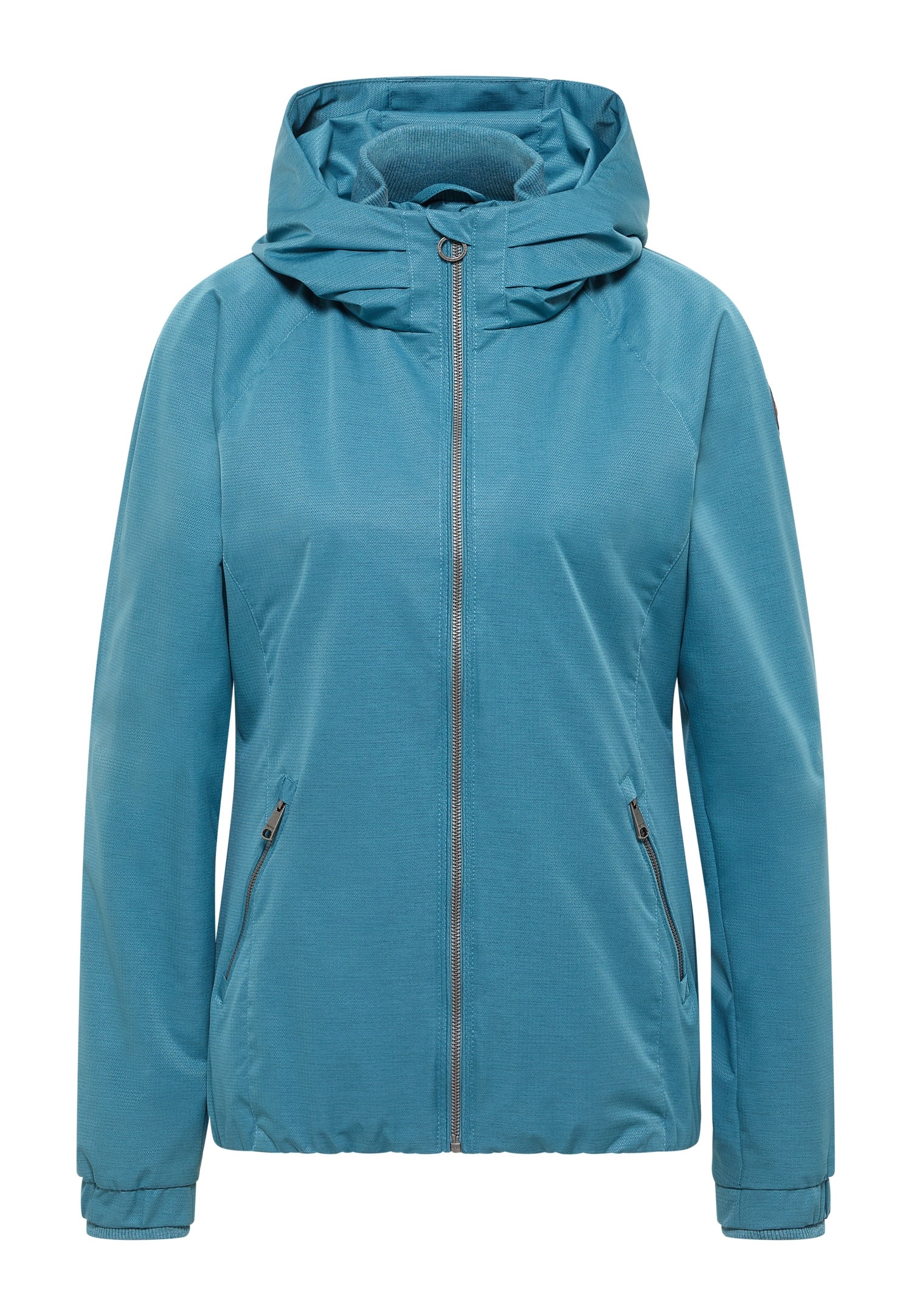 Ragwear Veste d'extérieur »DIZZIE« mit Kapuze Wasserabweisend mit Kordelzug am Saum und Reissverschlusstaschen