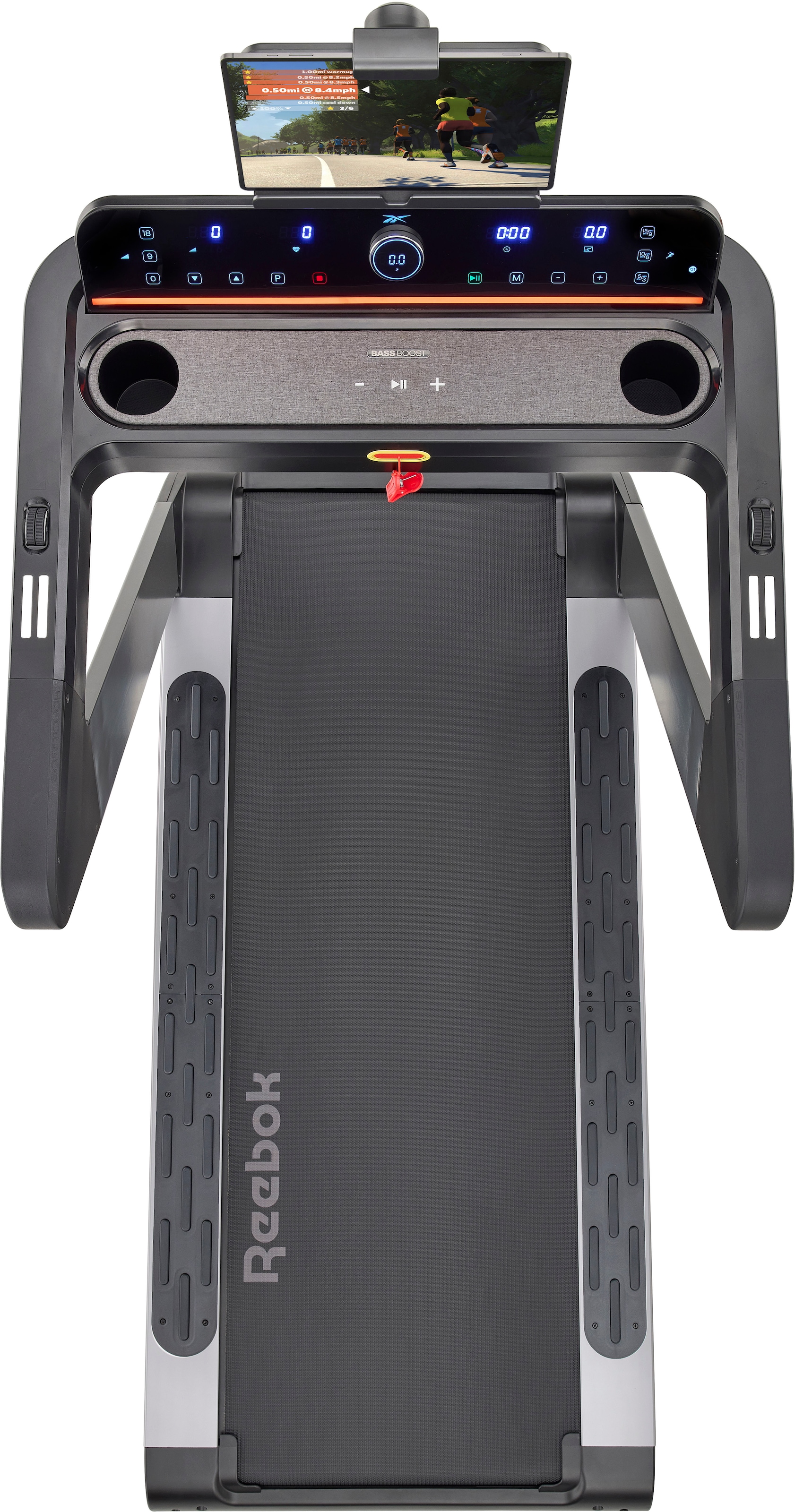 Reebok Tapis de course »Reebok Z-Tech« bis max. 20 km/h, mit Steigung, 150 kg max. Benutzergewicht