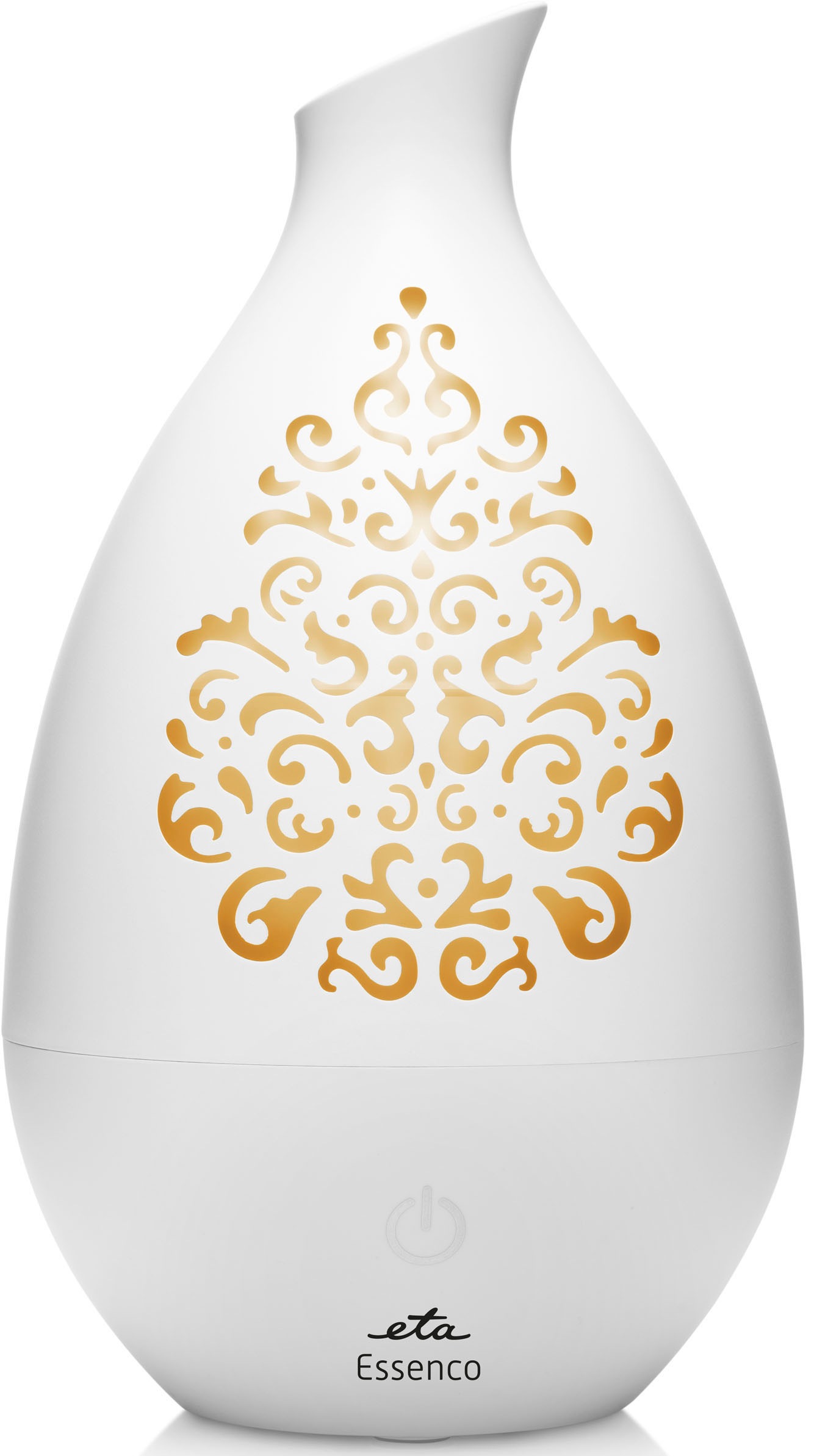 Eta Essenco 1634 90000 humidificateur Ultrasonic 0,2 L Blanc - Neuf