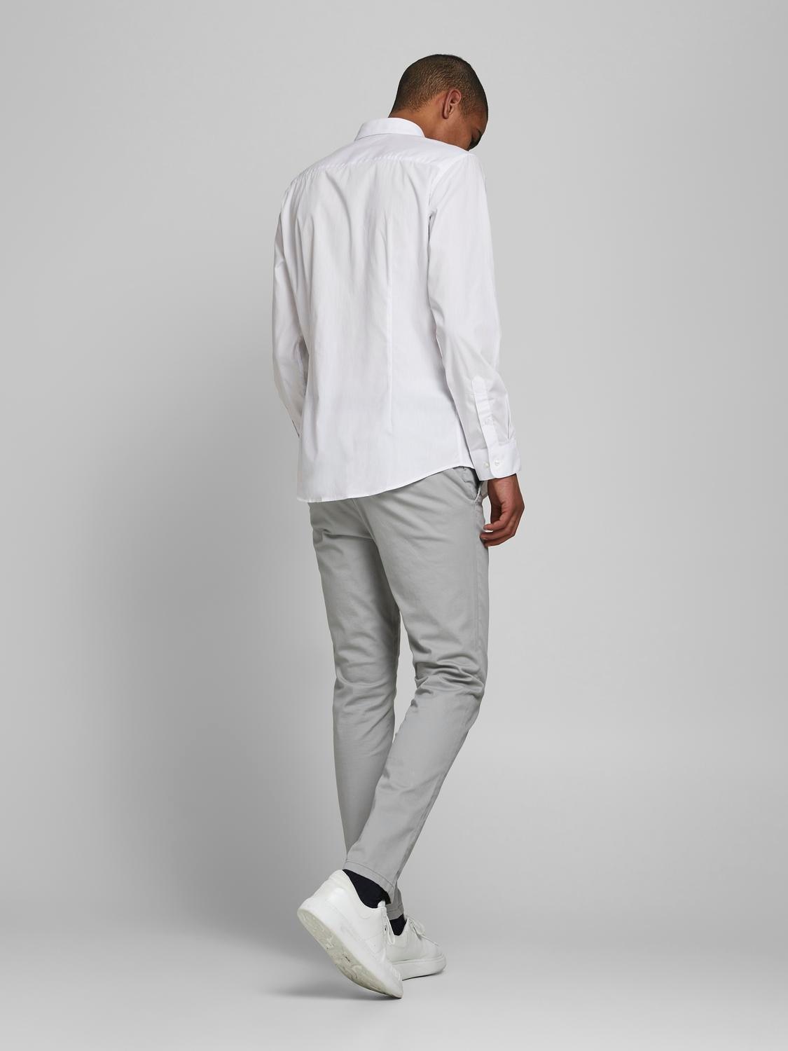Jack & Jones Chemise à manches longues »JJJOE SHIRT LS 2 PACK MP«
