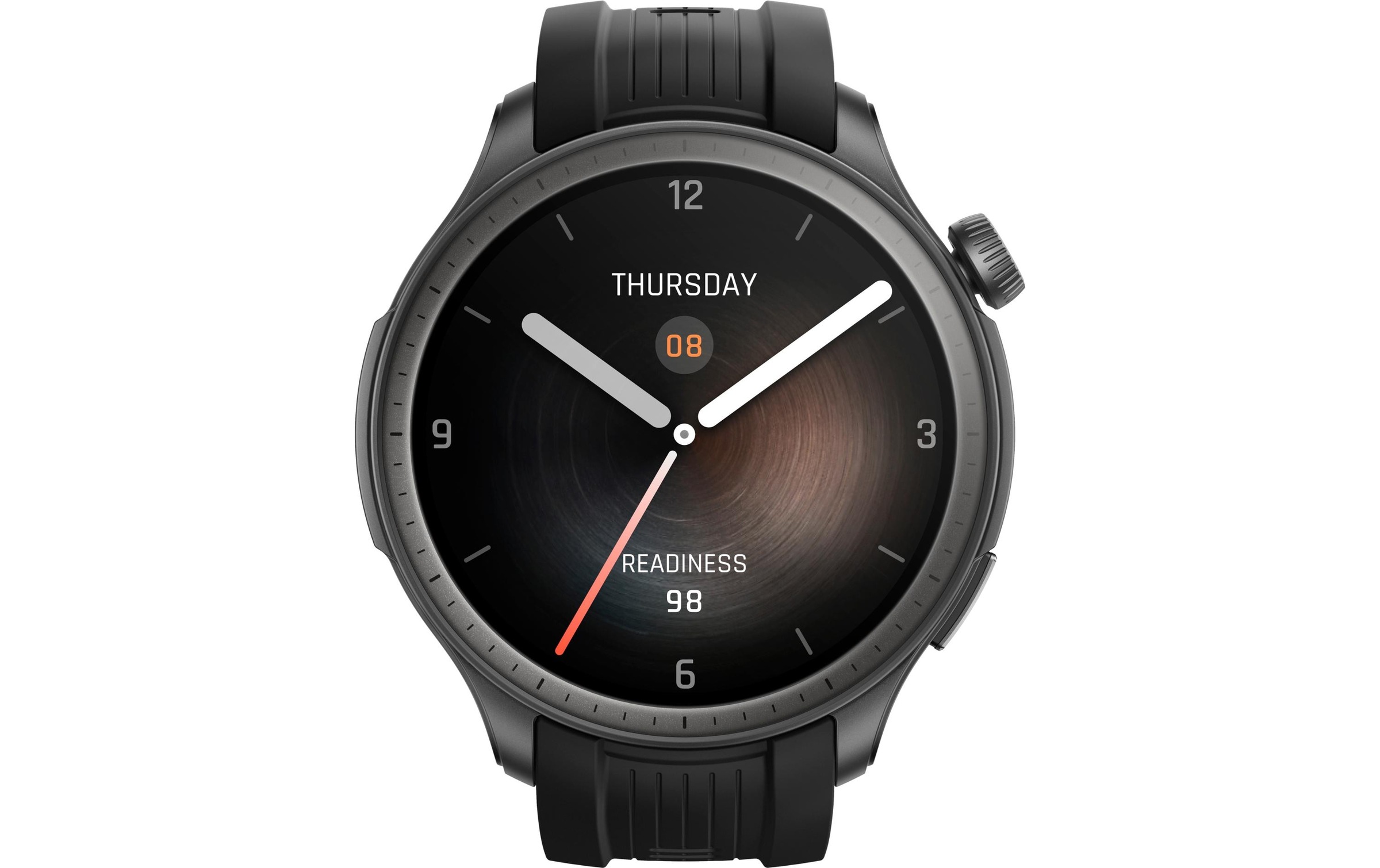 Amazfit Smartwatch »Balance Midnight«, (3,79 cm / 1,5 Zoll)
