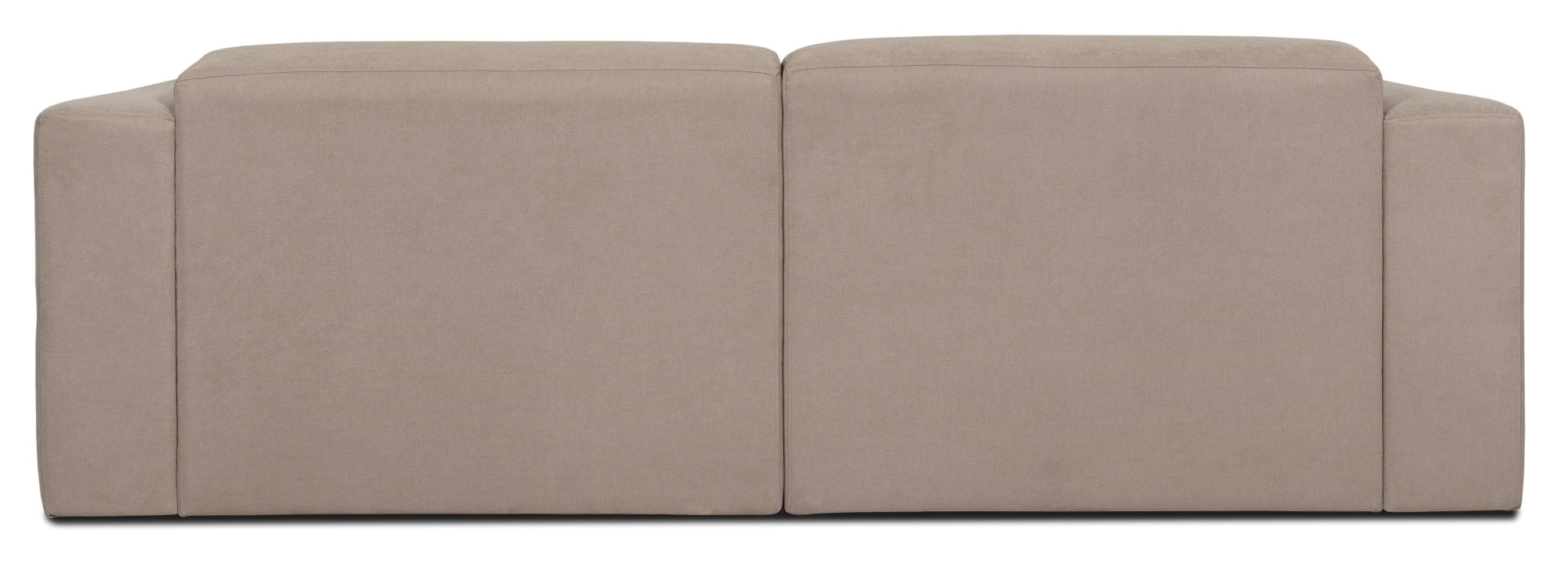 GOODproduct Ecksofa »Kelani« mit dekorativer Knopfsteppung an den Armlehnen