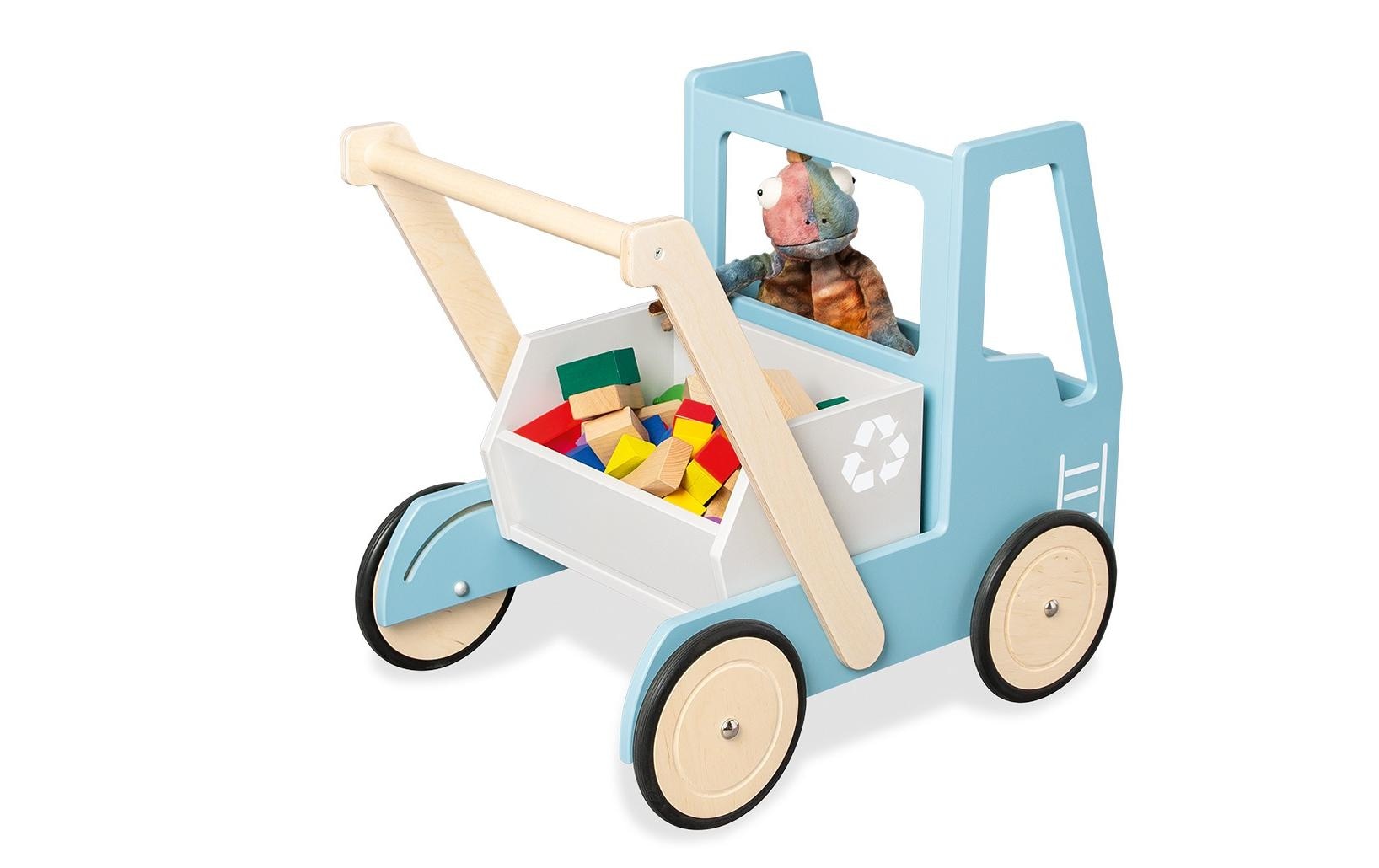 Pinolino® Lauflernwagen »Pinolino Lauflernwagen Kipplaster«