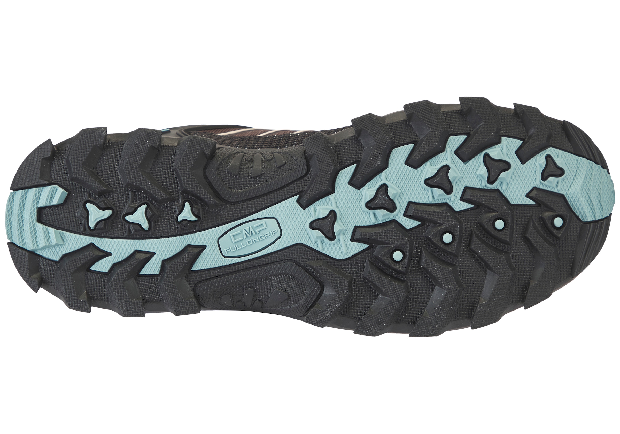 CMP Chaussure de randonnée »RIGEL LOW WMN TREKKING SHOE WP«  wasserdicht