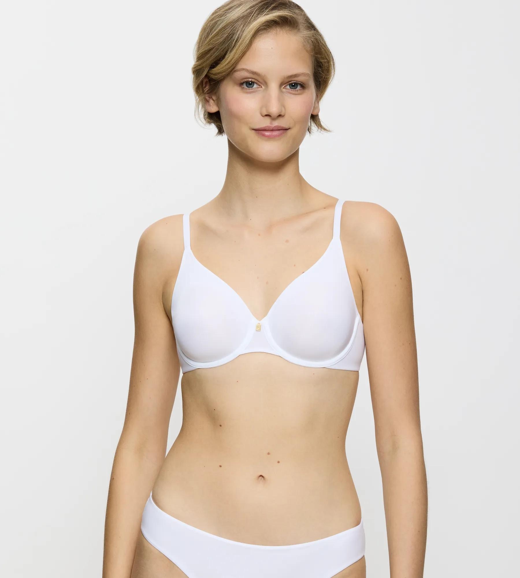 Triumph Soutien-gorge à armatures »Body Make-Up Essentials W« Cups spacer, respirants, sans coutures, légers