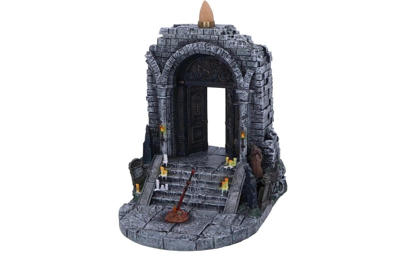 Image of NEMESIS NOW Merchandise-Figur "Dark Souls III Weihrauchbrenner Fog Gate" Statue aus dem Dark Souls-Universum