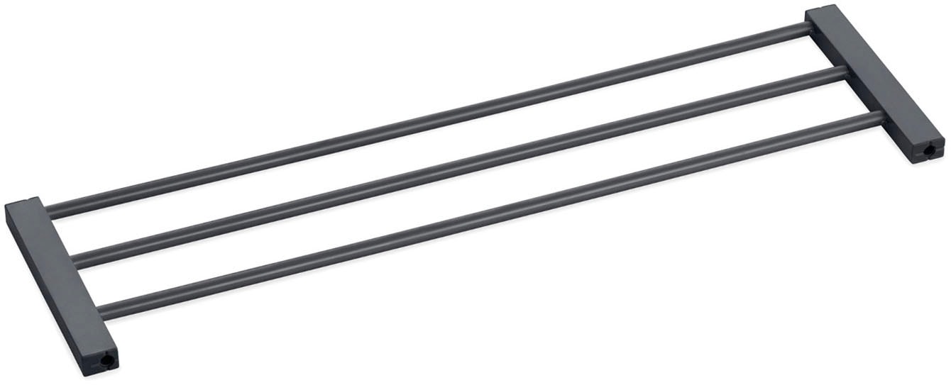 Hauck Verlängerung für Türschutzgitter »Extension, 21 cm, Dark Grey«