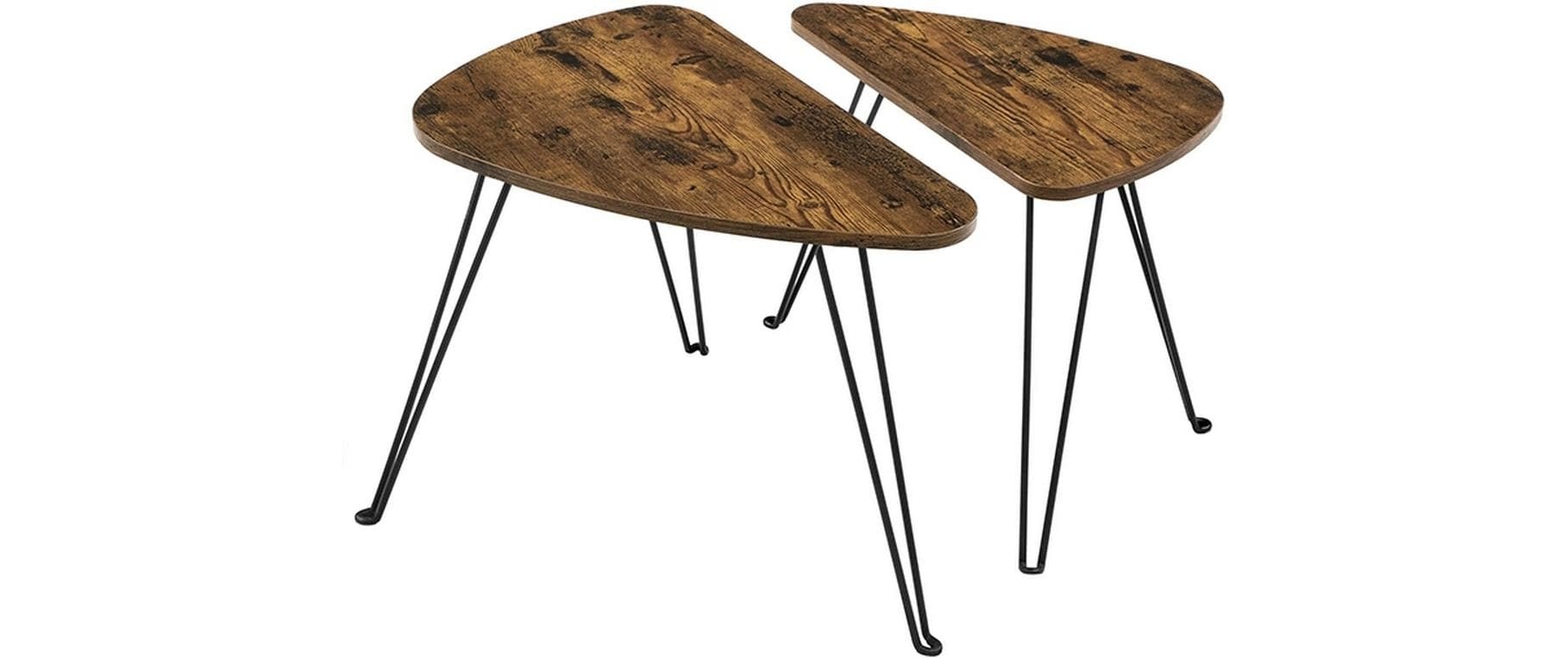 Image of VASAGLE Couchtisch "2 Stück"