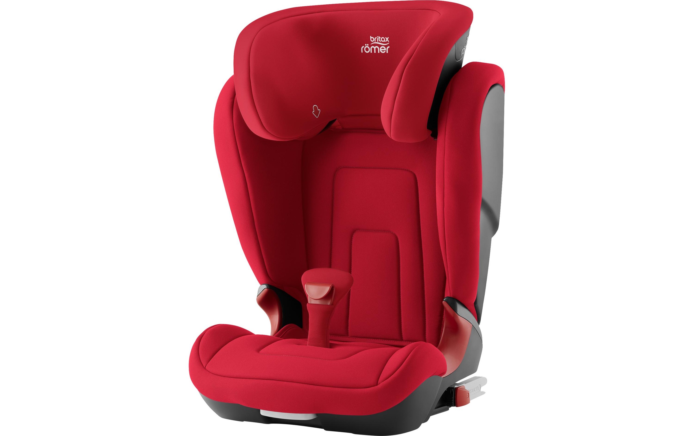 Image of BRITAX RÖMER Autokindersitz »KIDFIX 2 R Fire Red« bei Ackermann Versand Schweiz