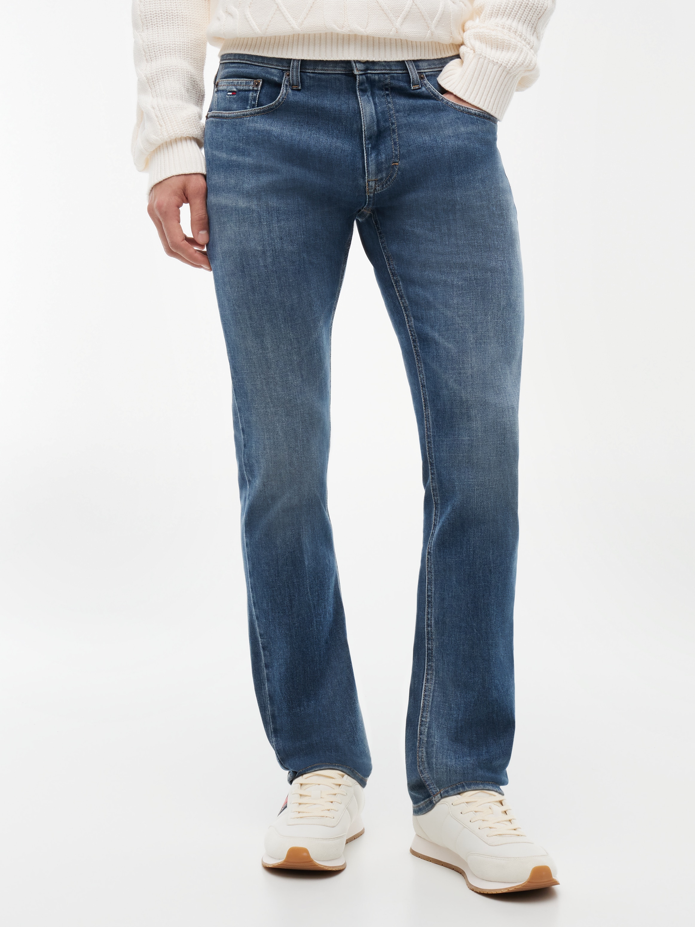 Image of Tommy Jeans Slim-fit-Jeans "SCANTON SLIM" Slim fit mit praktischen Taschen