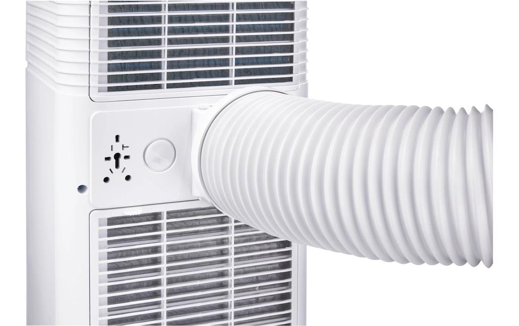 Medion® Climatiseur »P901 (MD 37732) 350 m³« Smarte mobile Klimaanlage mit 3 Modi und App-Steuerung
