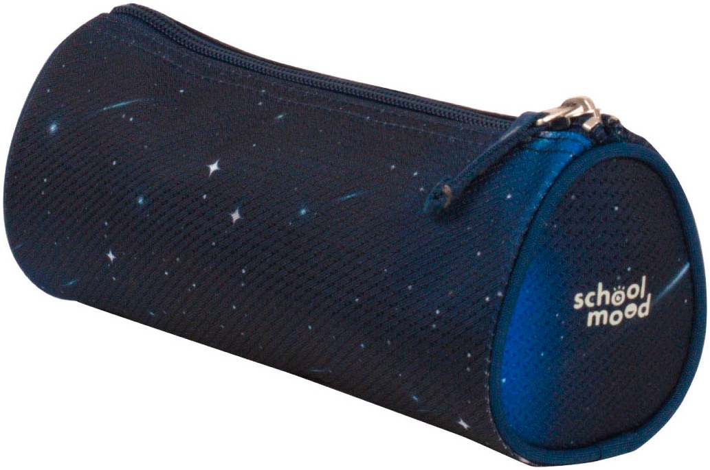 SCHOOL-MOOD® Schulranzen »Champion Pro« retroreflektierende Flächen mit LED-Patchy