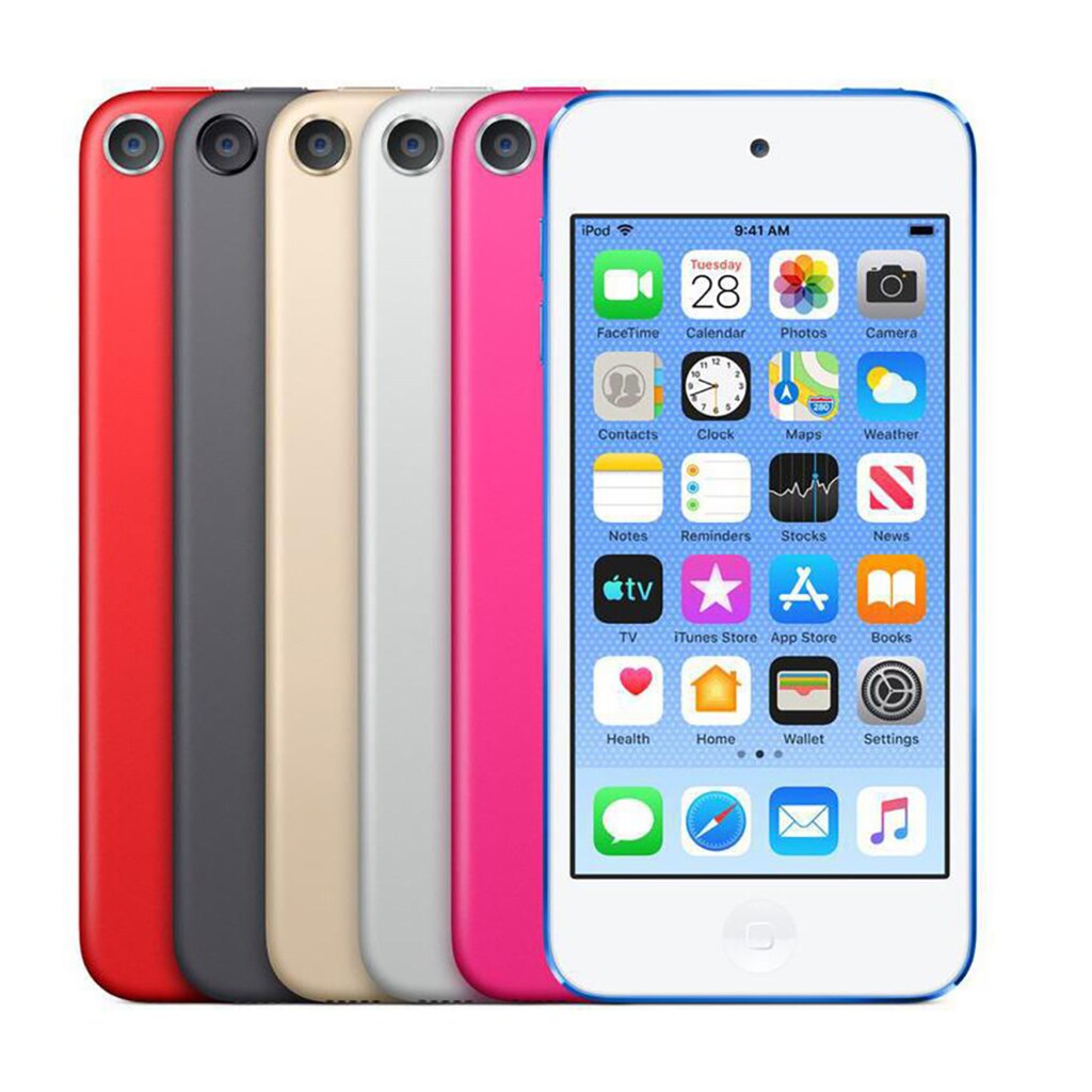 Apple iPod touch »2019 Pink«, (32 GB WLAN (Wi-Fi)-Bluetooth), MVHR2FD/A