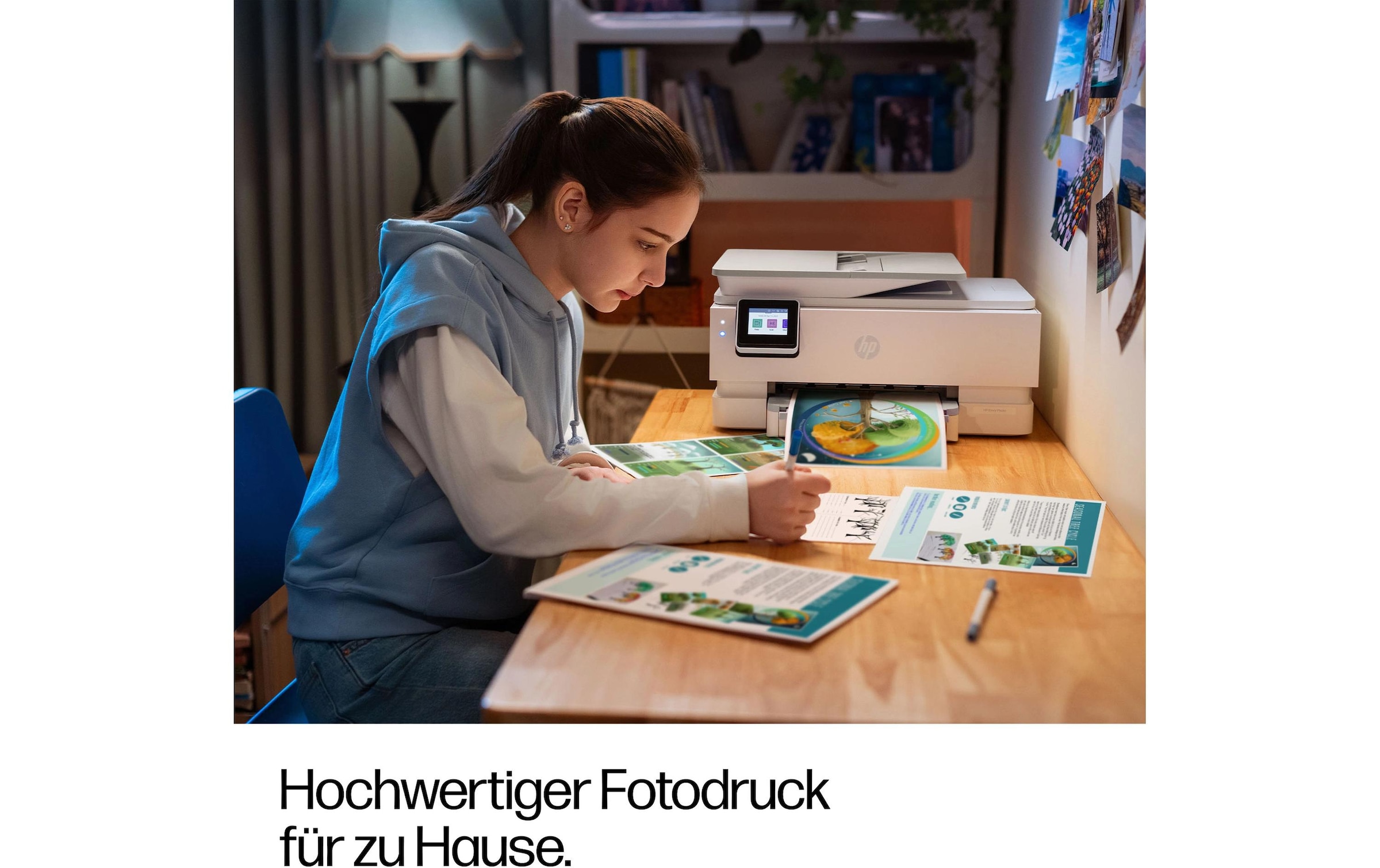 HP Imprimante multifonctions »Envy Photo 7934 All-in-One«
