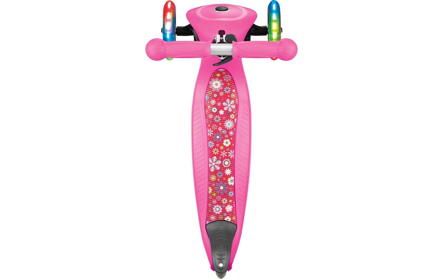 Globber Scooter »Primo Foldable Fantasy Lights«