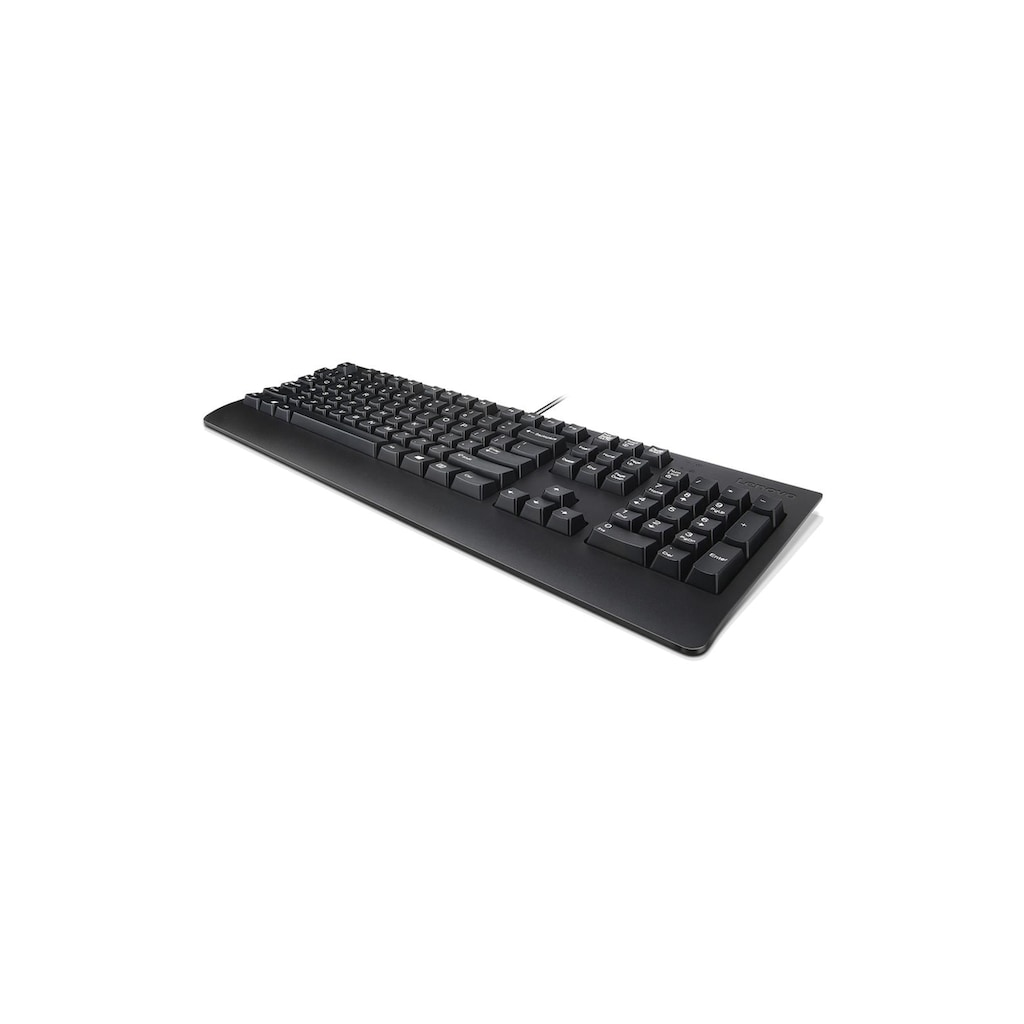 Lenovo Tastatur »Lenovo Preferred Pro II USB Keyboard, swiss«