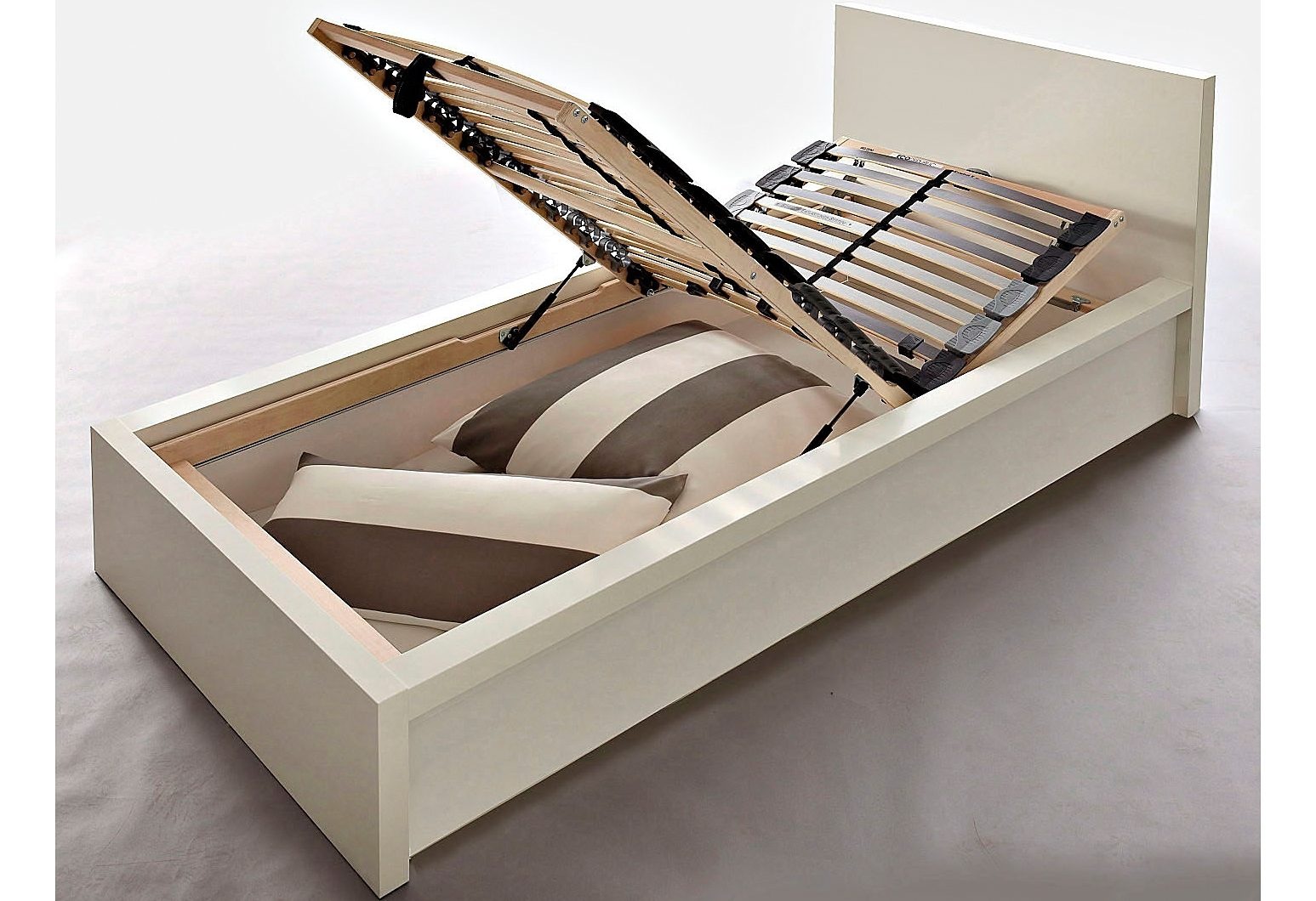 Image of Beco Lattenrost »Comfort Gasdruckfeder«, (1 St.), mit Bettkastenfunktion und spez. Schulterzone bei Ackermann Versand Schweiz