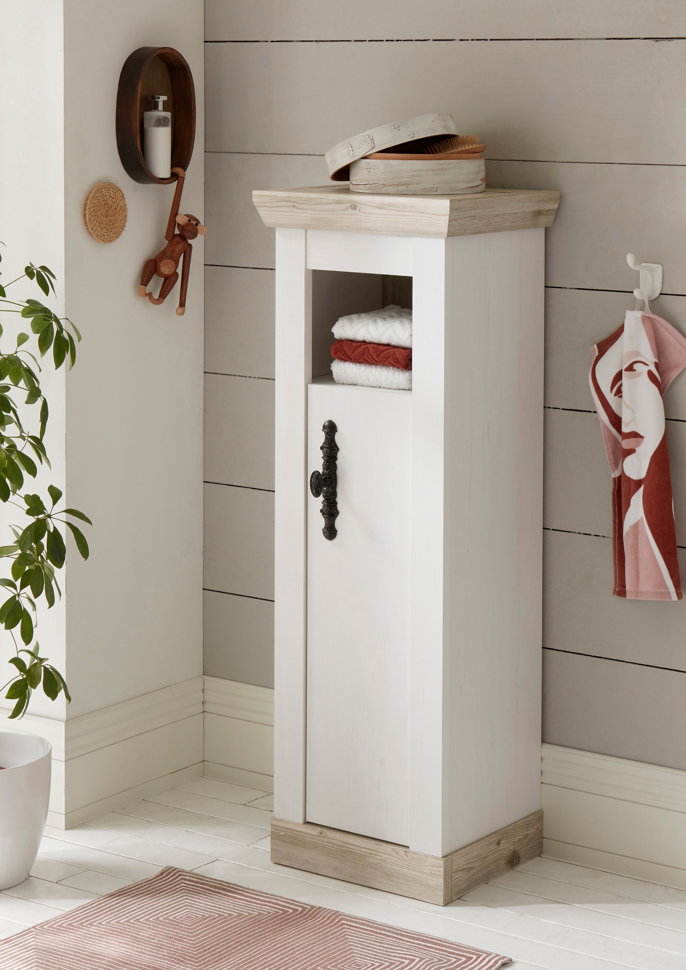 Image of Home affaire Midischrank »Florenz« bei Ackermann Versand Schweiz