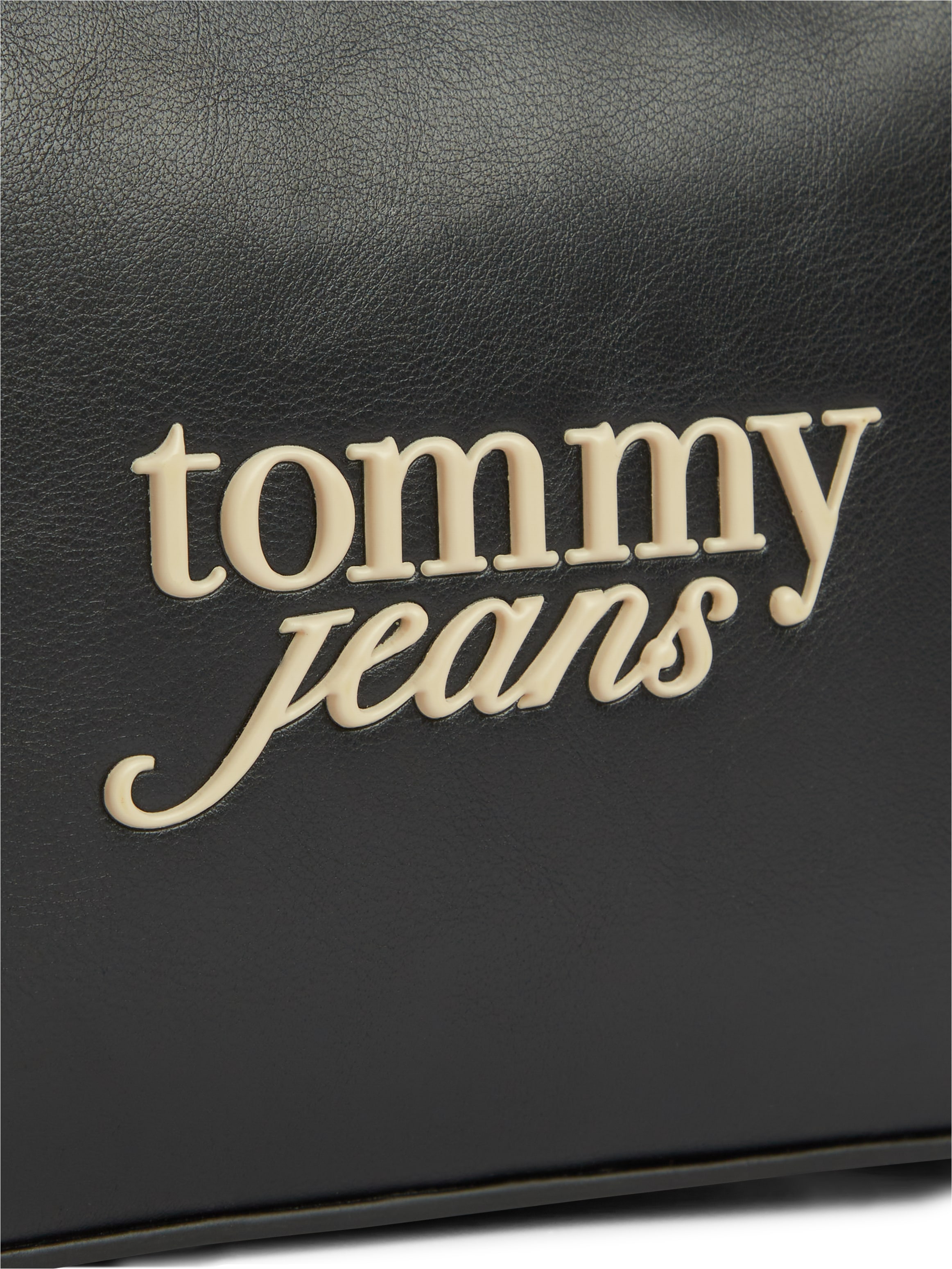 Tommy Jeans »TJW MUST CAMERA BAG« Umhängetasche, Schultertasche mit Kontrast-Logo