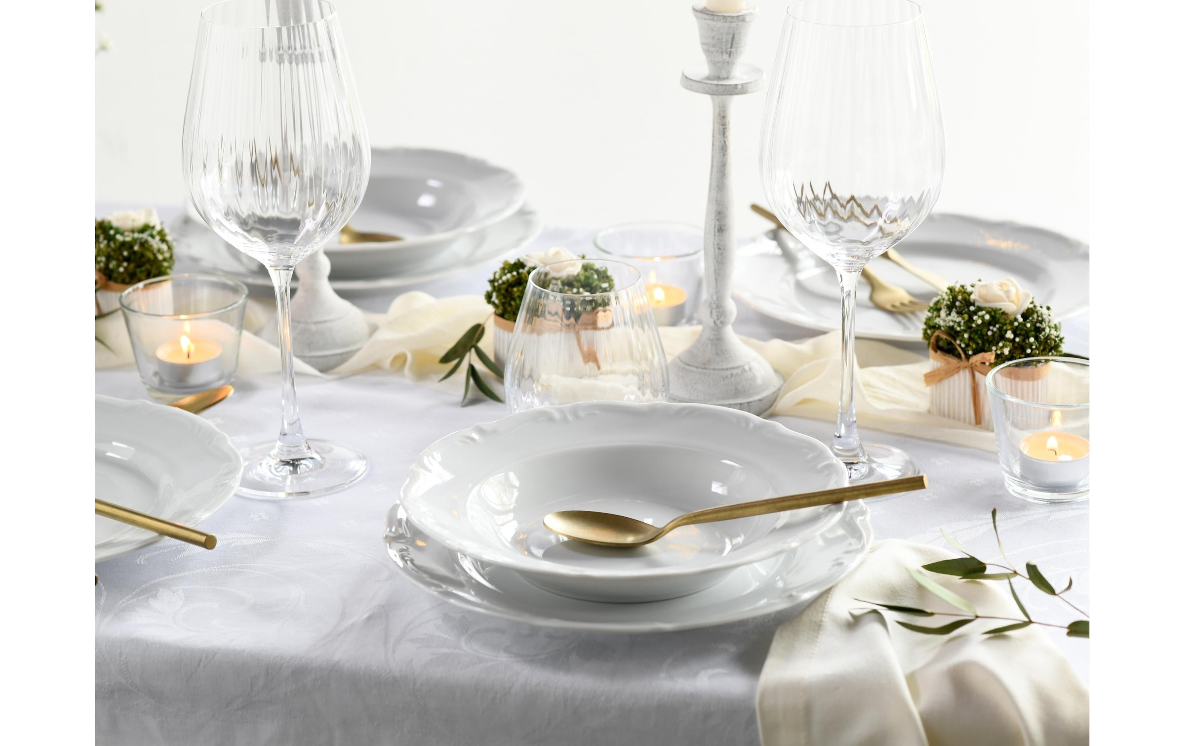 CreaTable Service combiné »Teller-Set«