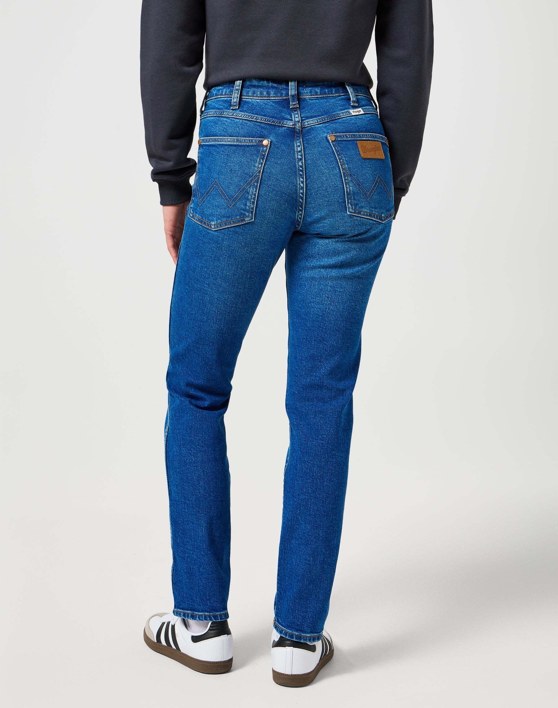 Wrangler Slim-fit-Jeans »WRANGLER Jeans Piper«
