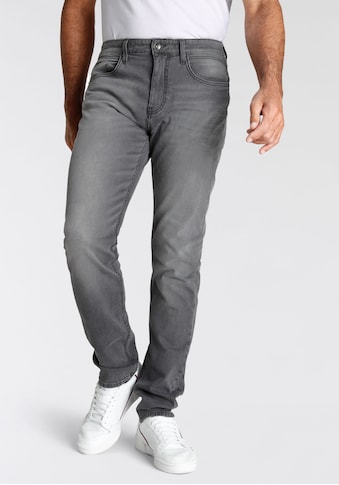 Tapered-fit-Jeans »CIAN«