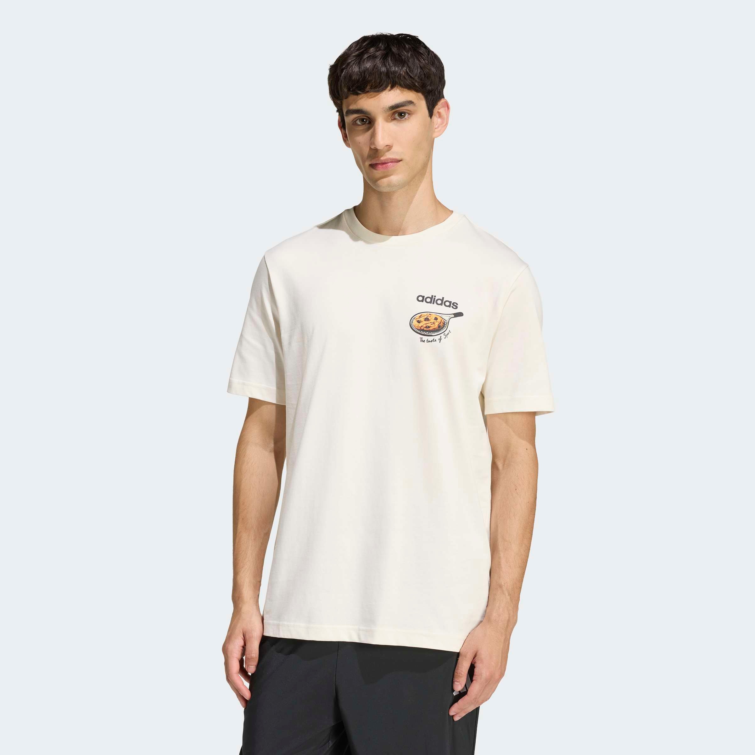 Image of adidas Sportswear T-Shirt "SNACK COOKIE GRAFIK"