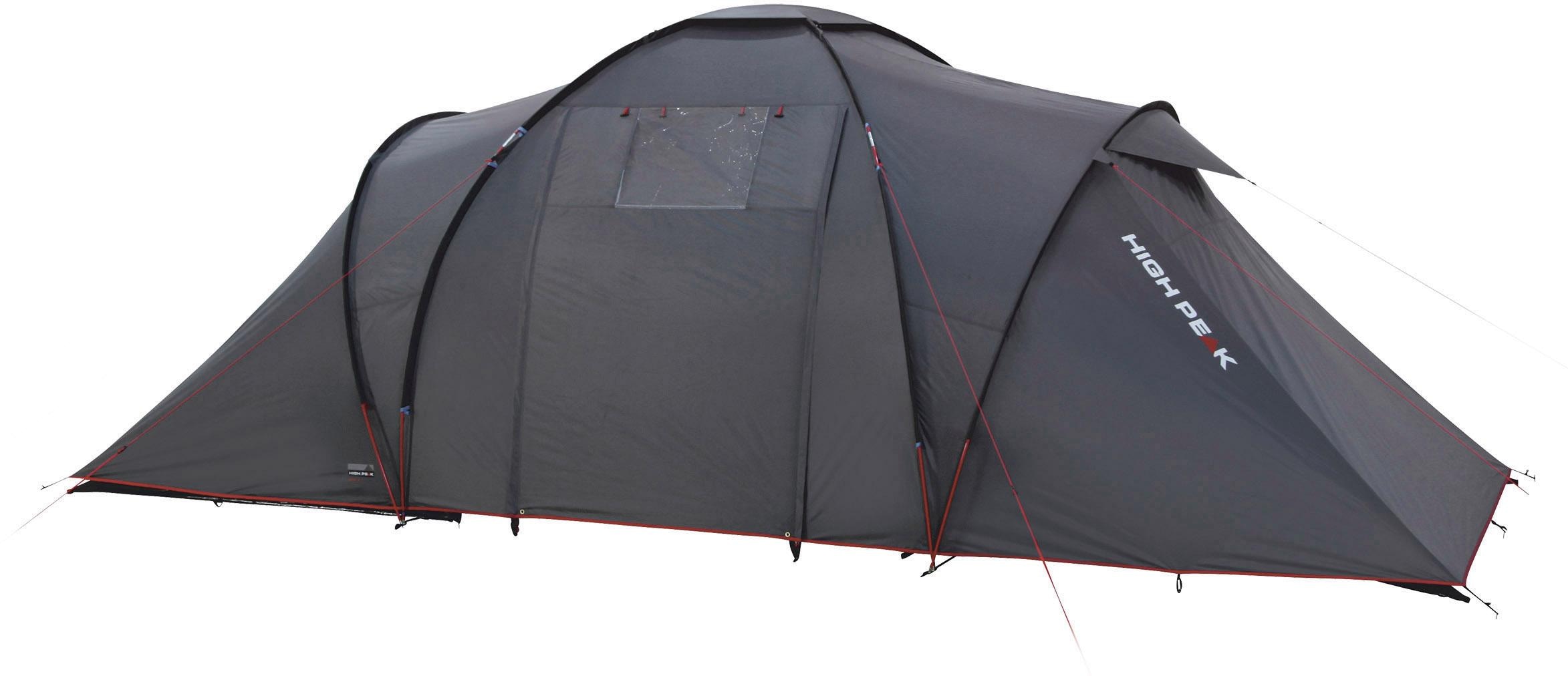 Kuppelzelt »Como 6«, 6 Personen (mit Transporttasche)