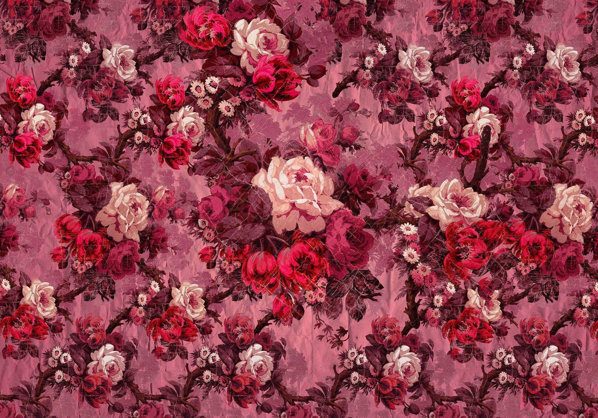 Image of Komar Vliestapete »Magnifique«, naturalistisch bei Ackermann Versand Schweiz