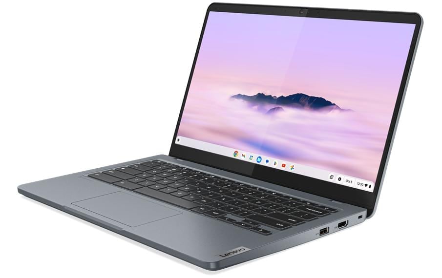 Notebook »Slim 3 Chrome 14IAN8«, 35,42 cm, / 14 Zoll, Intel, Core i3, UHD Graphics