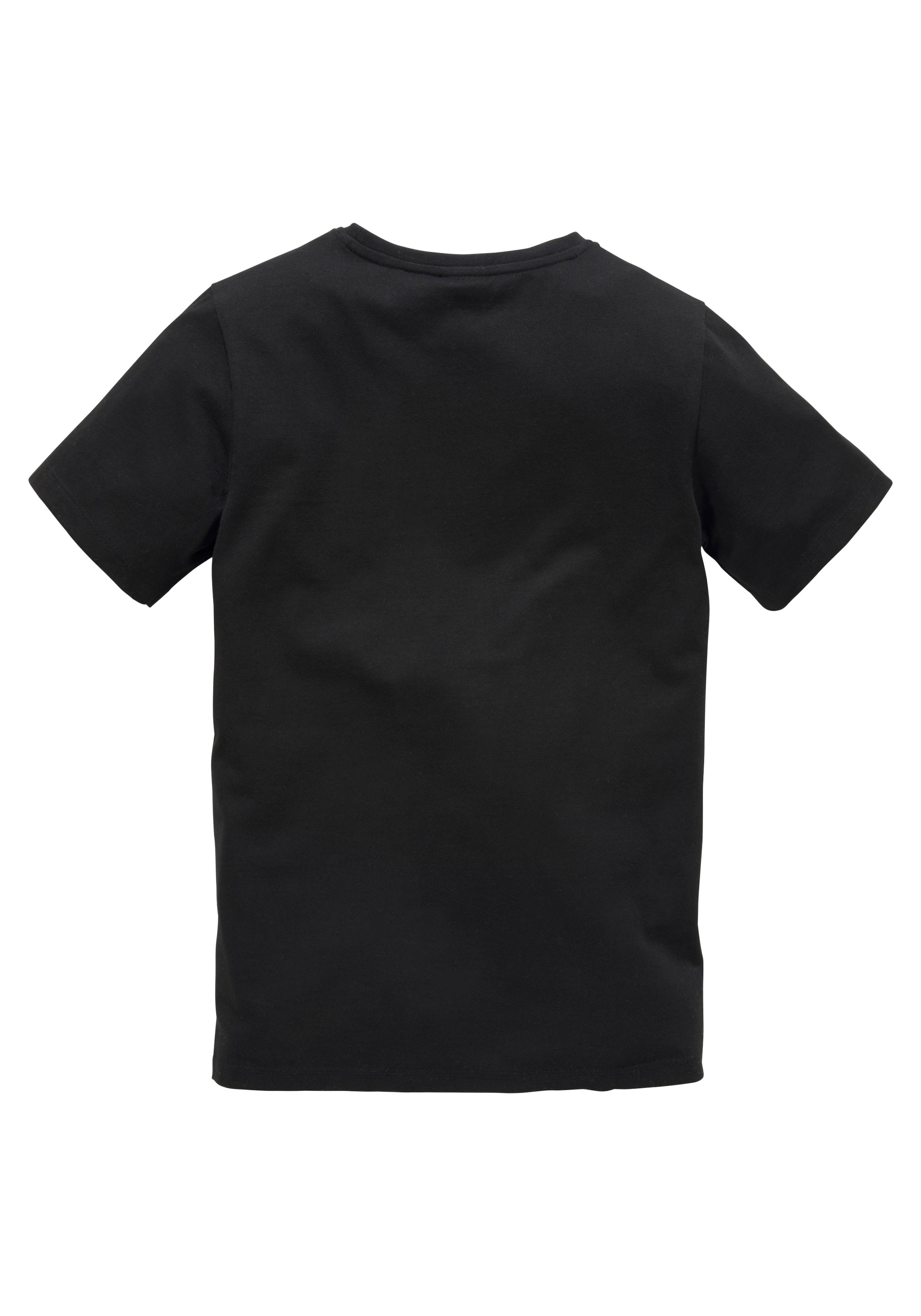 KIDSWORLD T-Shirt »FUSSBALL«, mit coolem Fotodruck