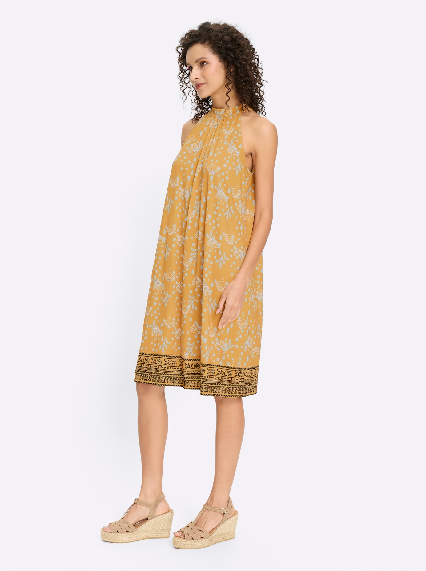 heine Robe en jersey »Jersey-Kleid«