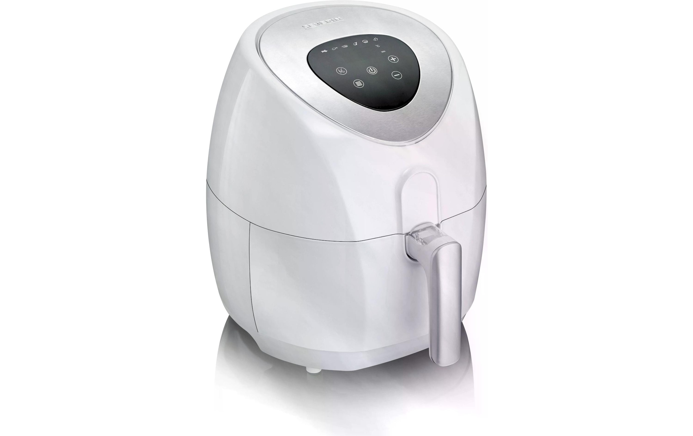 Heissluftfritteuse »FR 2440 45325 l, Weiss«, 1500 W