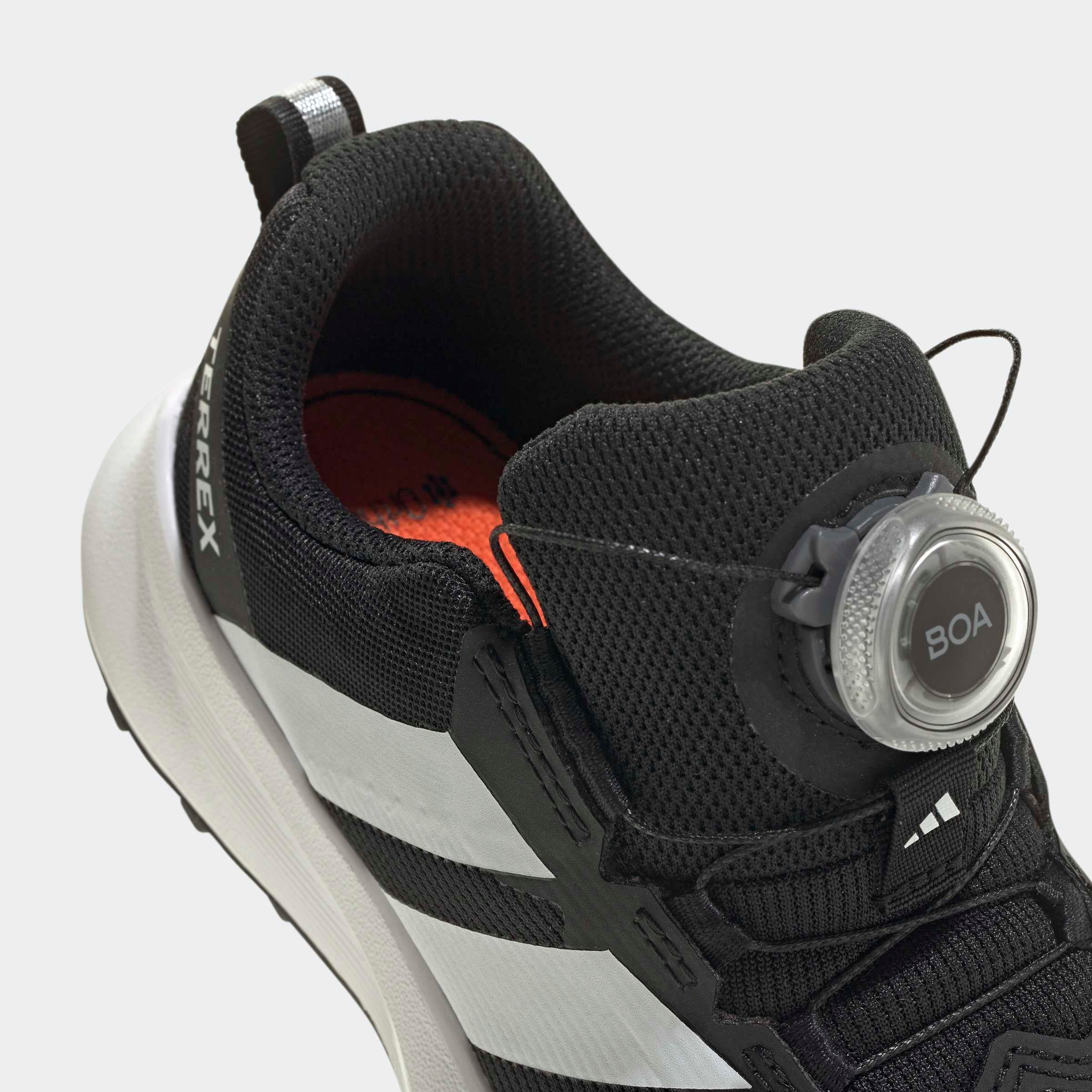 adidas TERREX Chaussures de trail »AGRAVIC BOA KIDS«  pour enfants et adolescents, avec fermeture BOA à molette