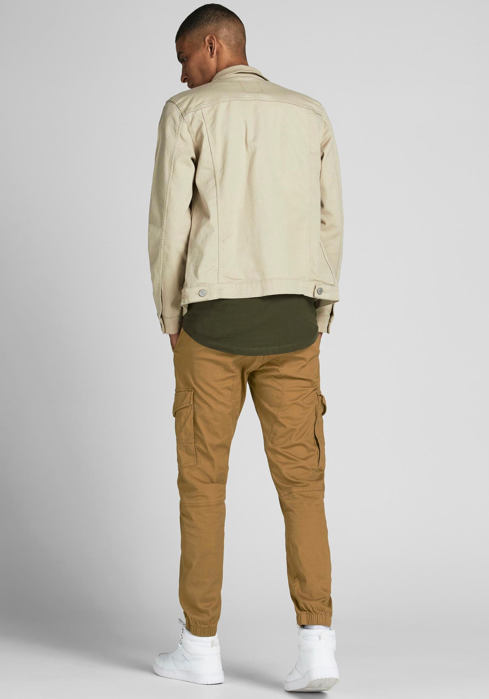 Jack & Jones Cargohose »PAUL FLAKE«