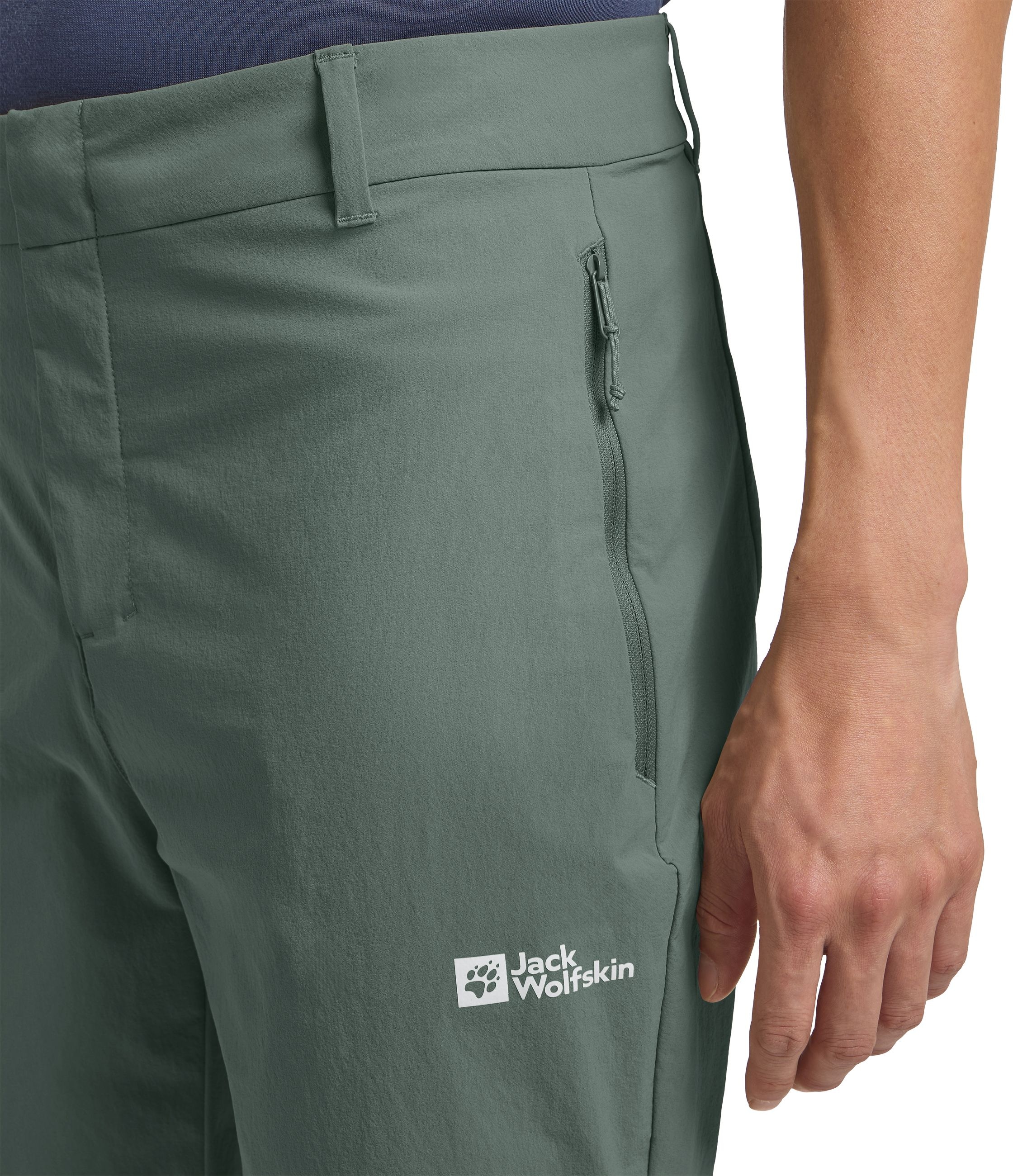 Jack Wolfskin Shorts »HIKEOUT SHORTS M«