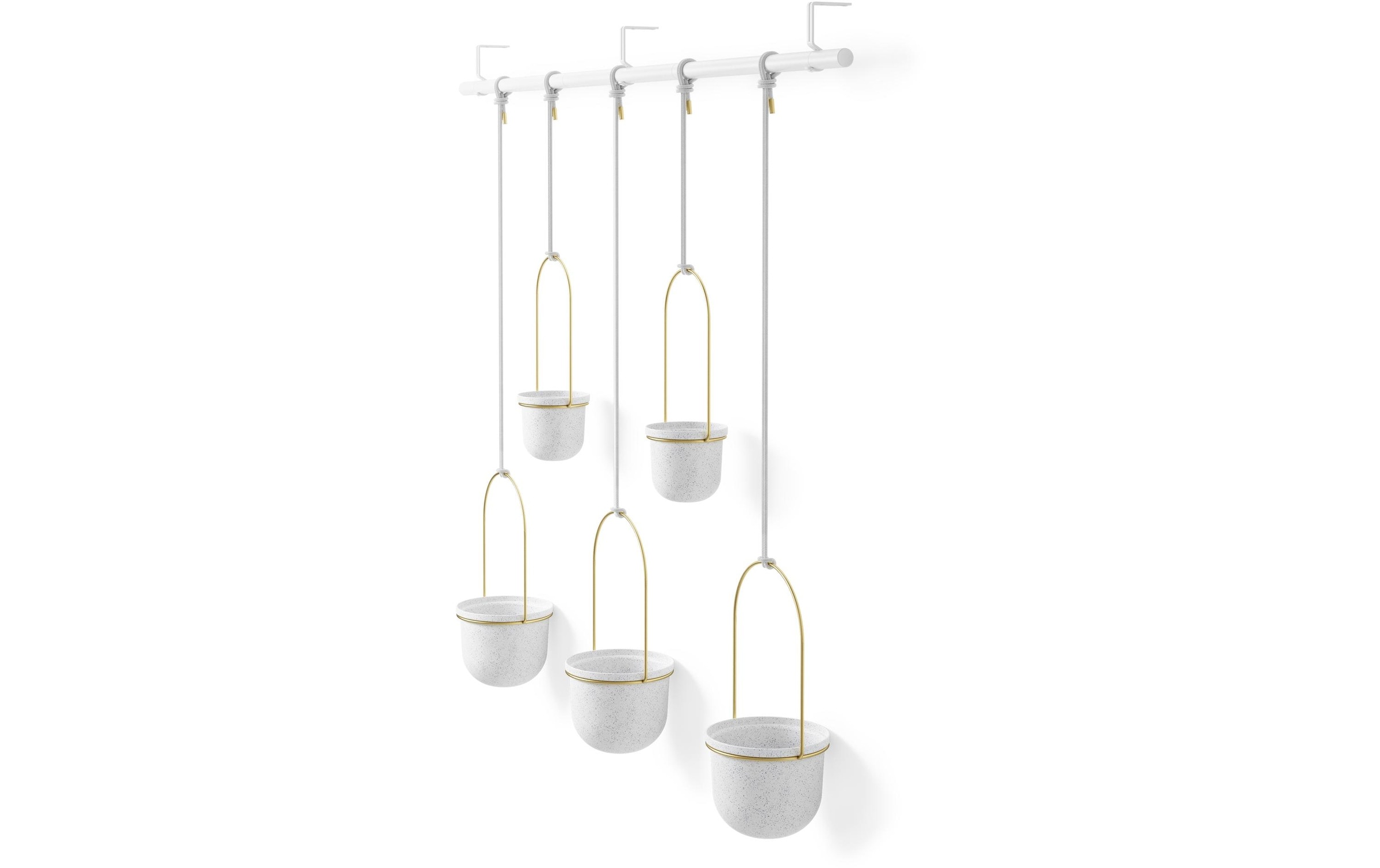 Umbra Blumentopf »Triflora, 5er Set, W-S« kaufen