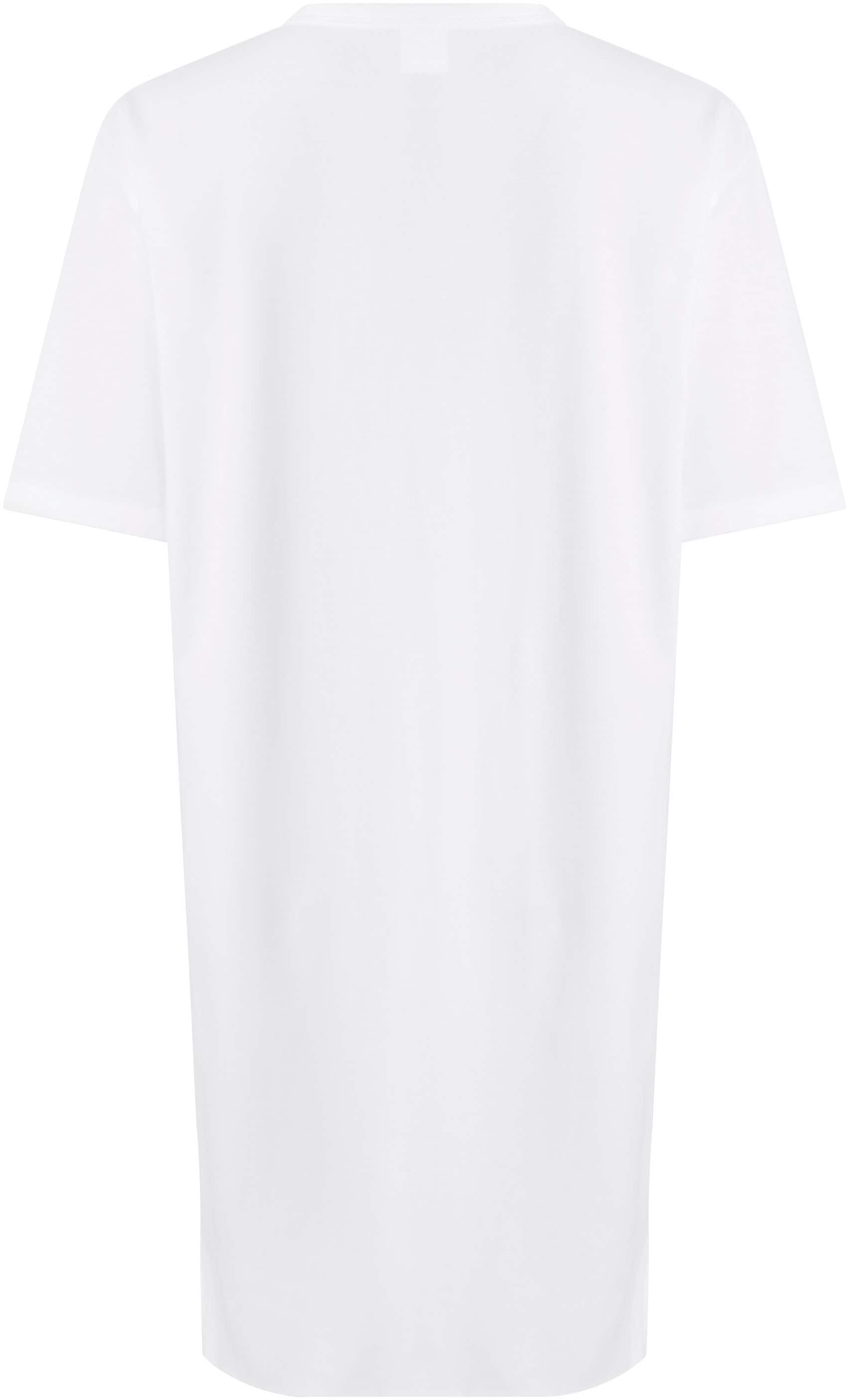 Calvin Klein Underwear Nachthemd »S/S NIGHTSHIRT«, mit Logoschriftzug auf der Brust