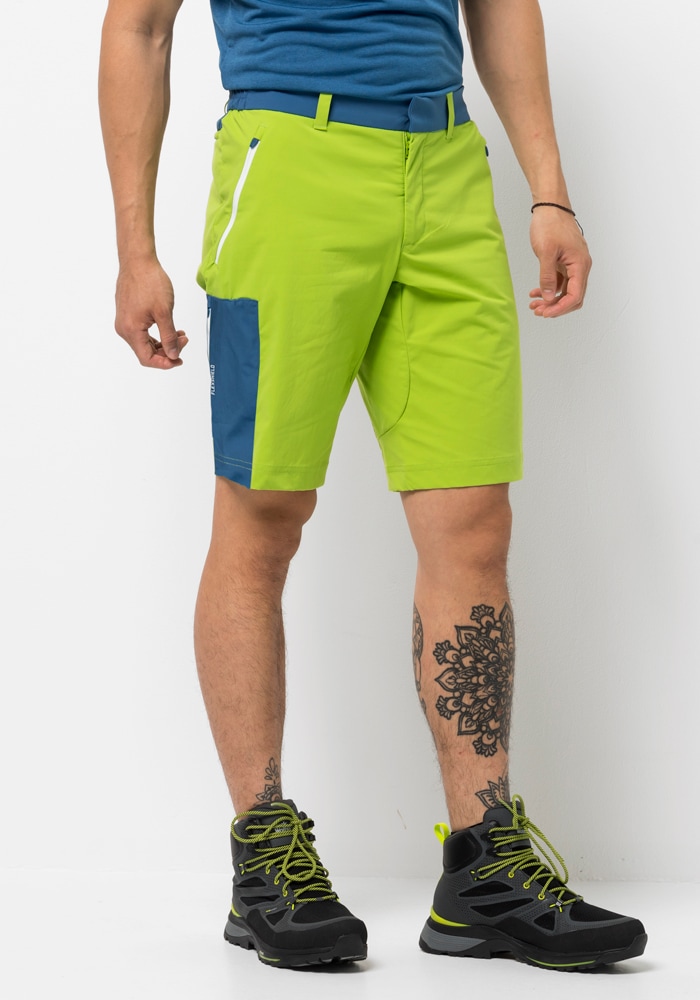 Image of Jack Wolfskin Funktionsshorts »OVERLAND SHORTS M« bei Ackermann Versand Schweiz