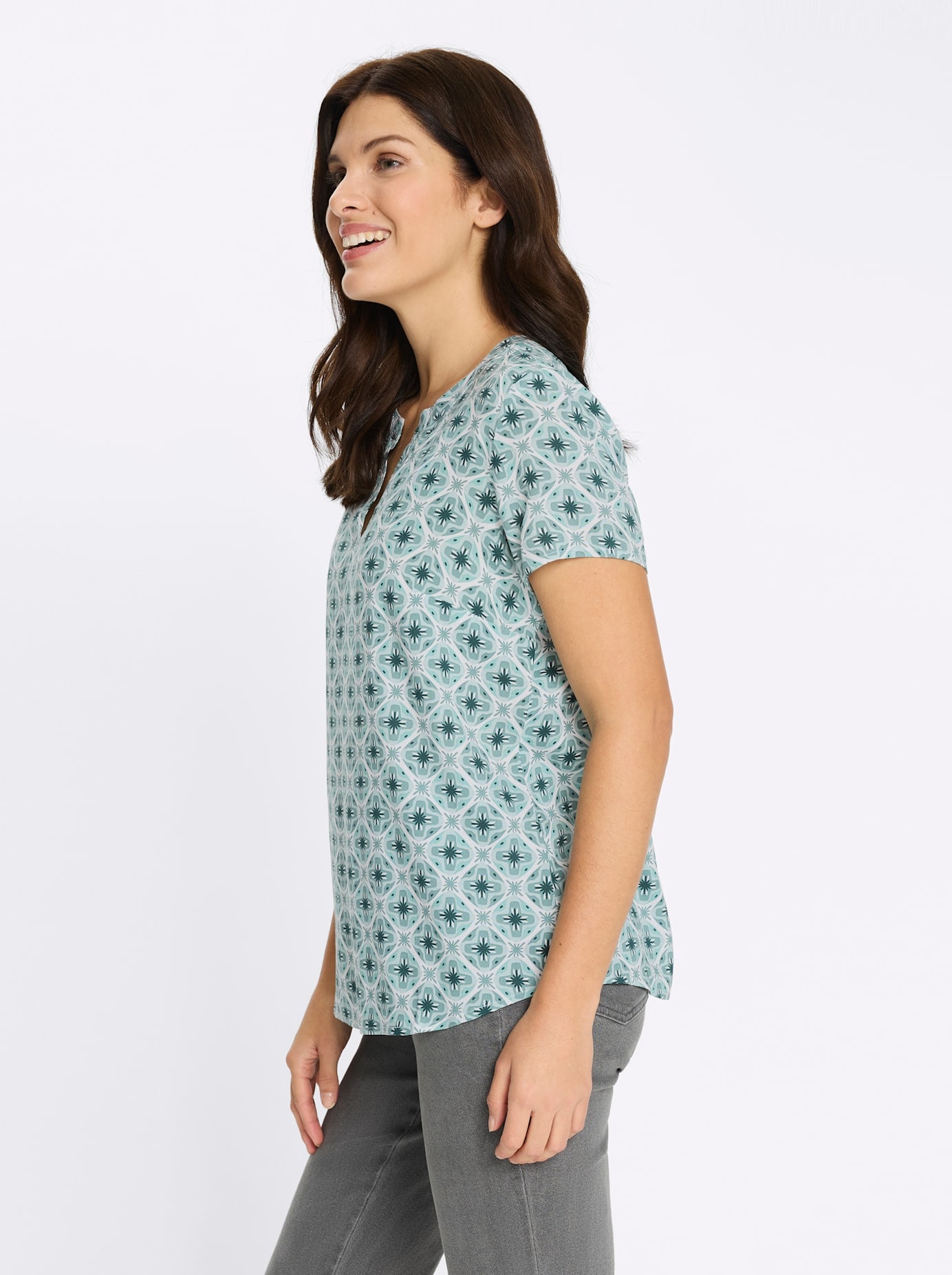 Classic Basics Blouse à enfiler