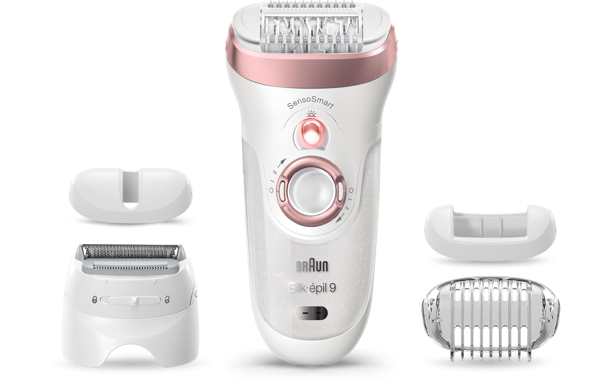 Braun Epilierer »Silk-épil 9-725«