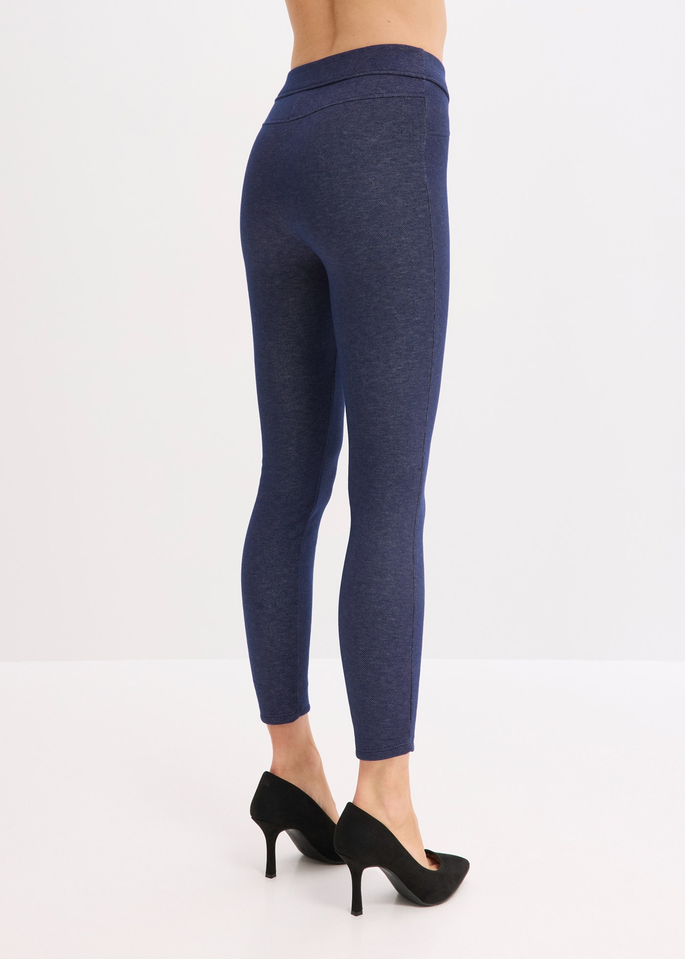 bonprix Leggings thermiques »Thermo Leggings in Jeansoptik«  Thermo Leggings in Jeansoptik