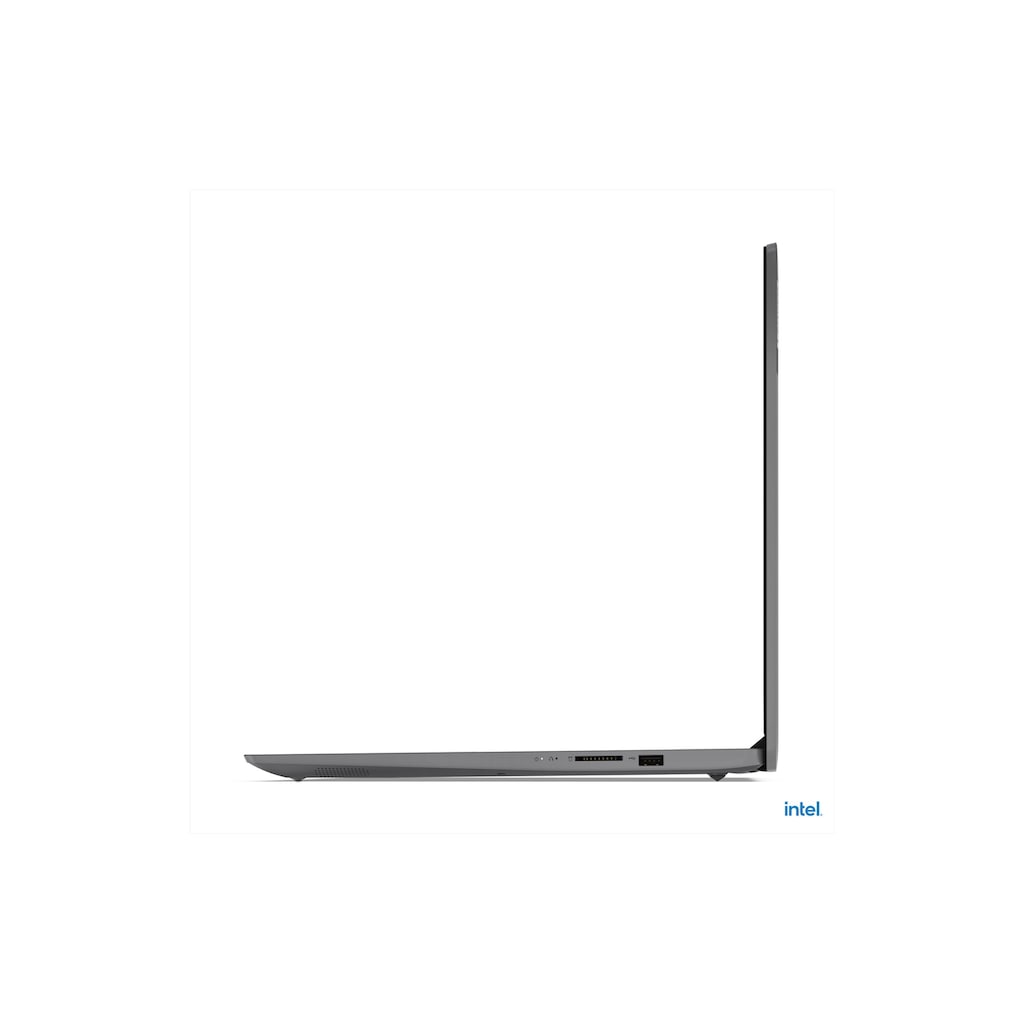 Lenovo Notebook »V17 G2 ITL«, 43,94 cm, / 17,3 Zoll, Intel, Pentium Gold, UHD Graphics, 512 GB SSD