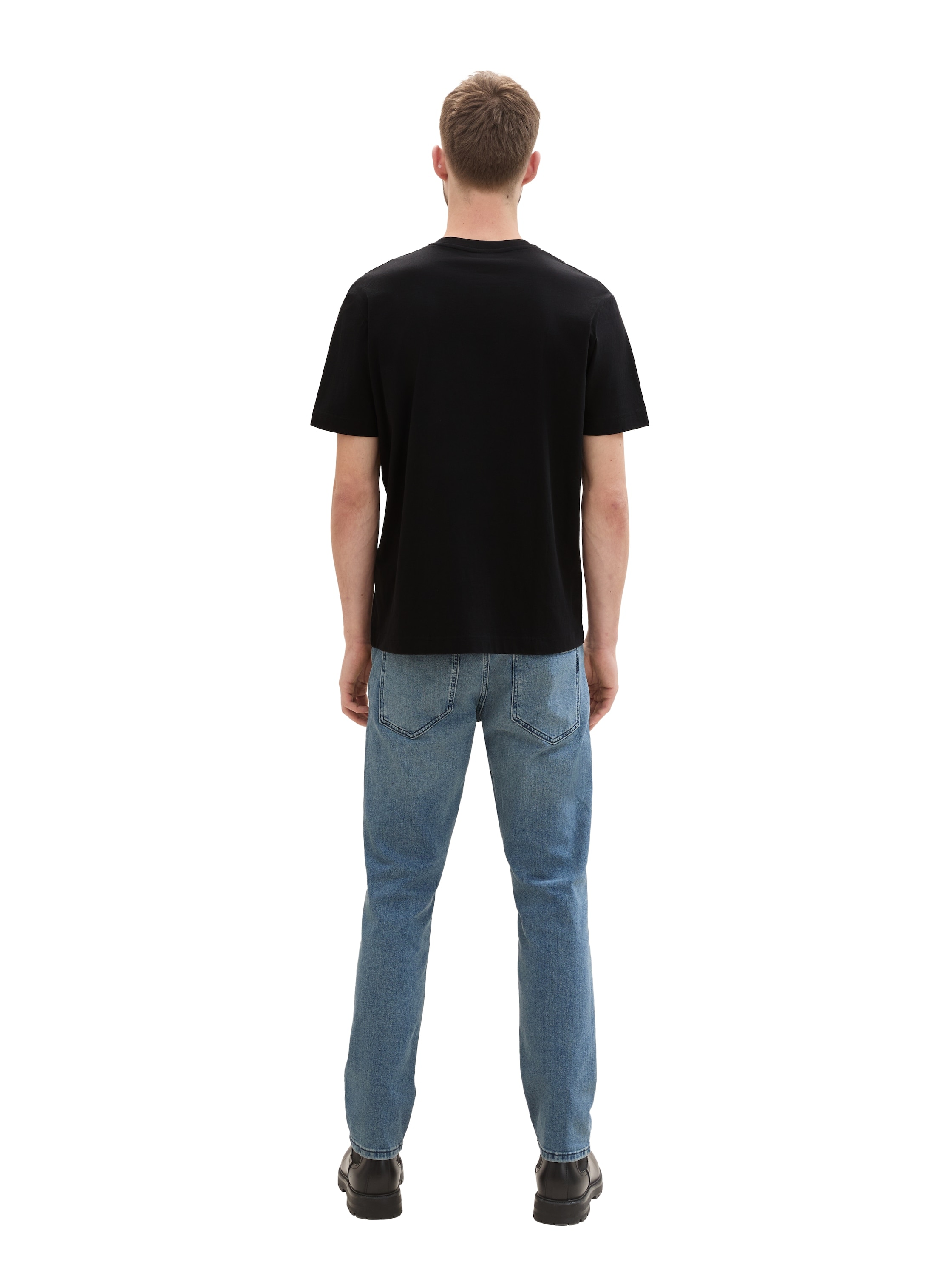 TOM TAILOR T-Shirt, (Packung, 3 tlg.), im Dreierpack