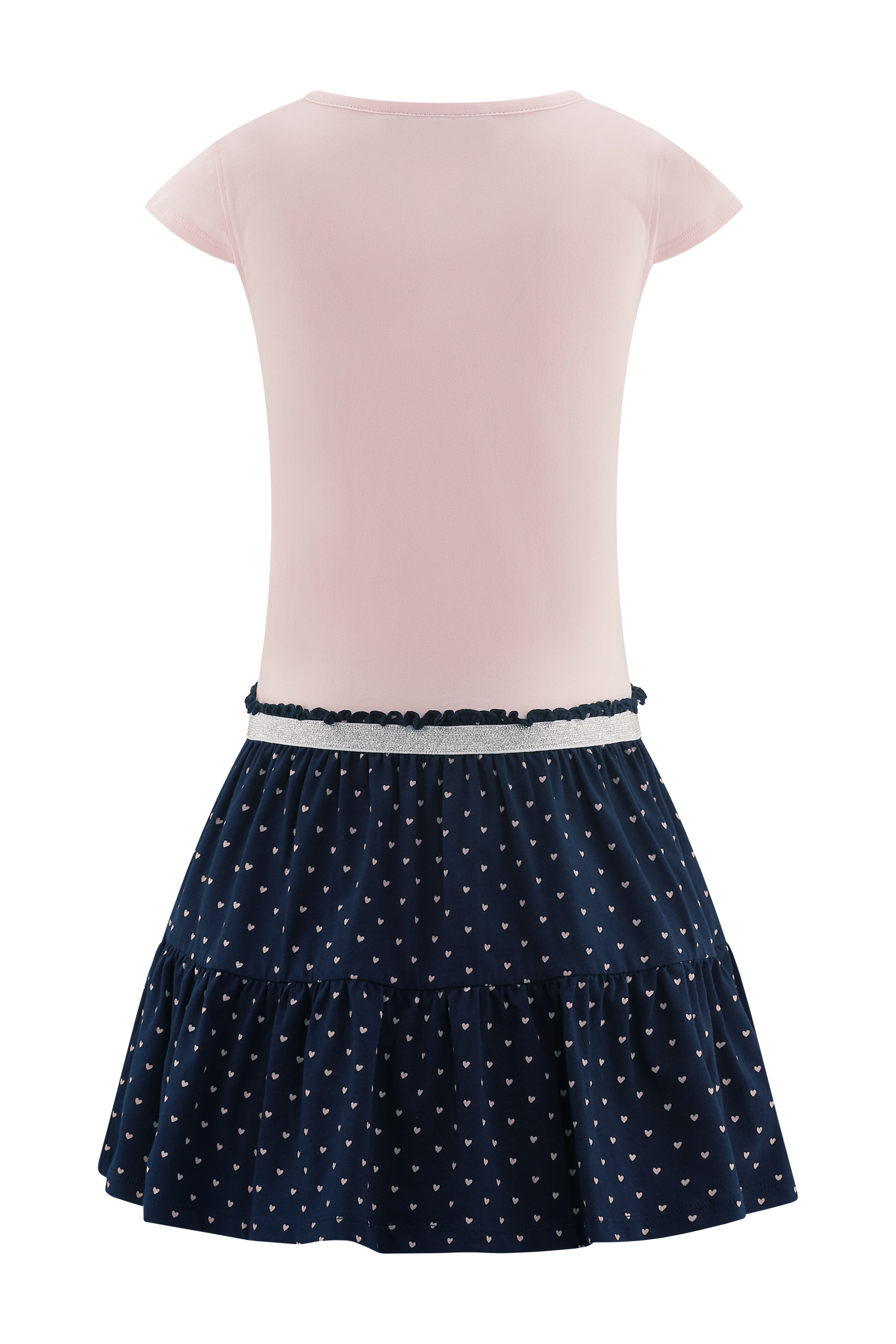 happy girls Robe en jersey