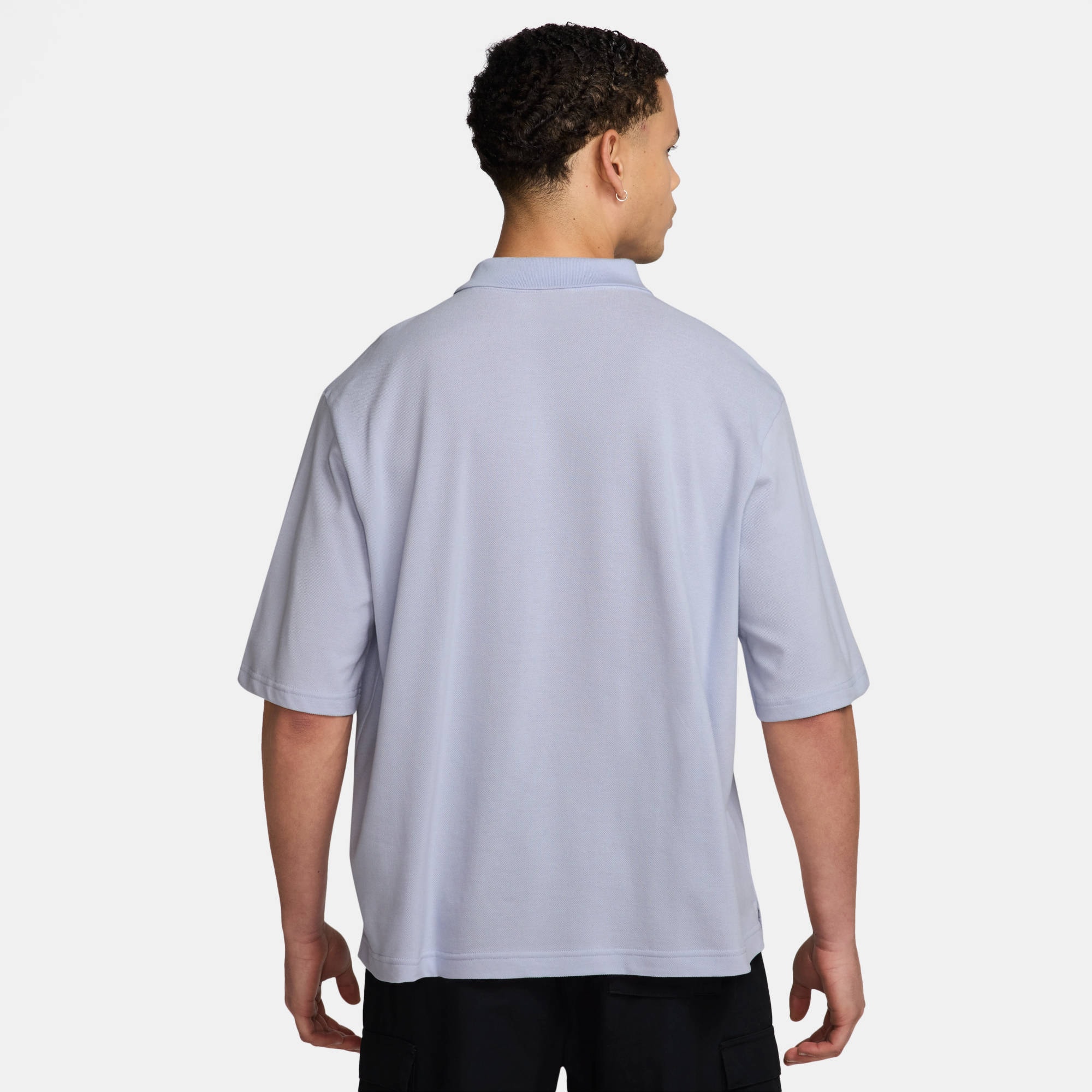 Nike Sportswear Langarmshirt »M NK CLUB SS POLO COLLECTION«