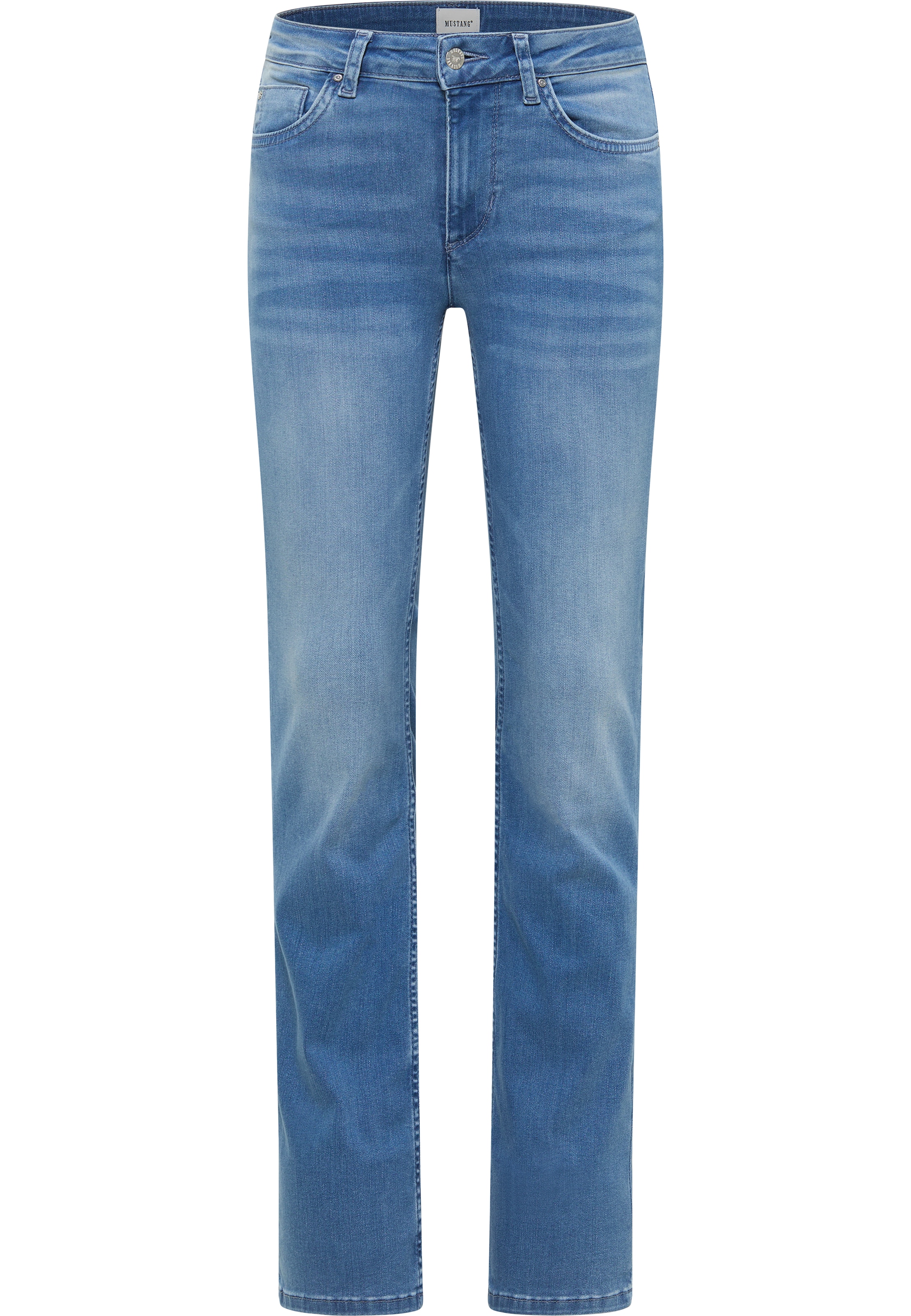 MUSTANG Slim-fit-Jeans »SHELBY« im Five-Pocket Style