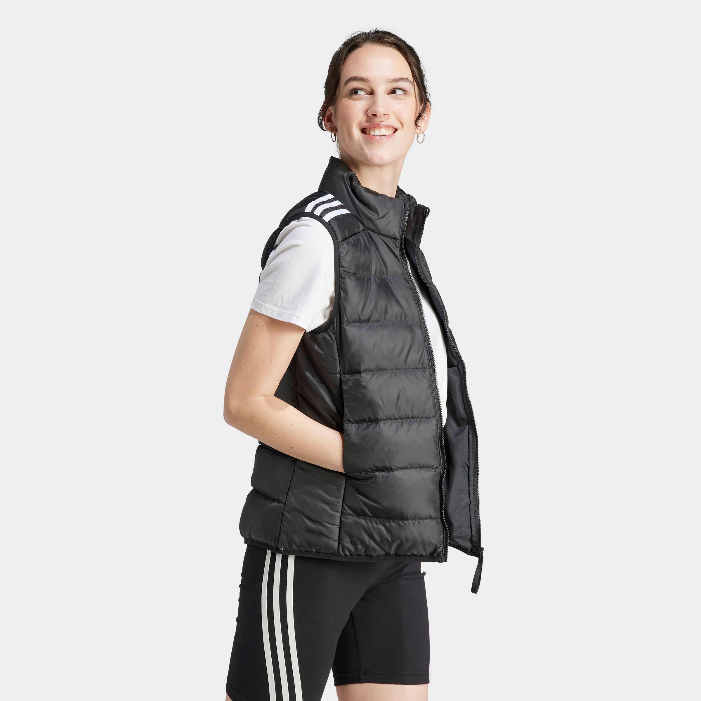 adidas Sportswear Funktionsweste »W ESS 3S L D VE«